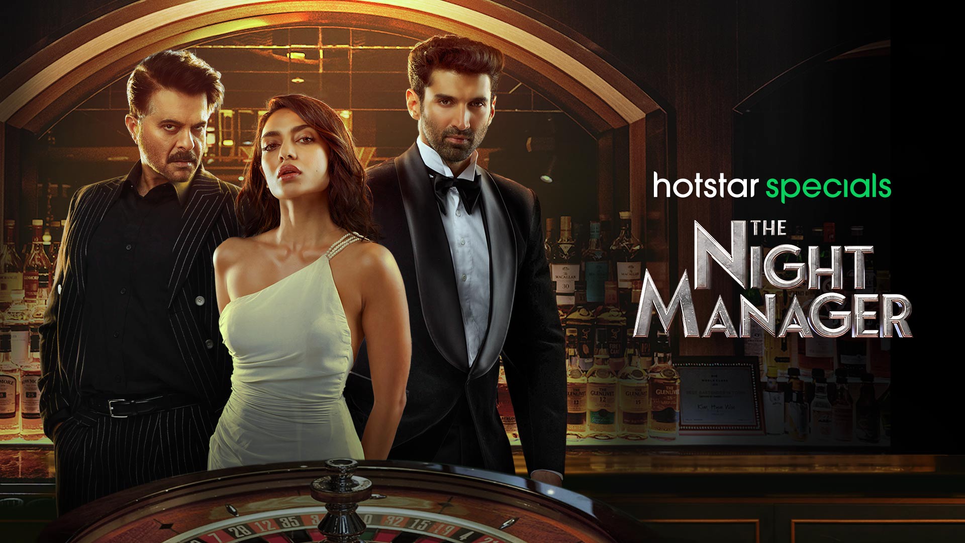 Watch New Episodes of thenightmanager only on Watcho