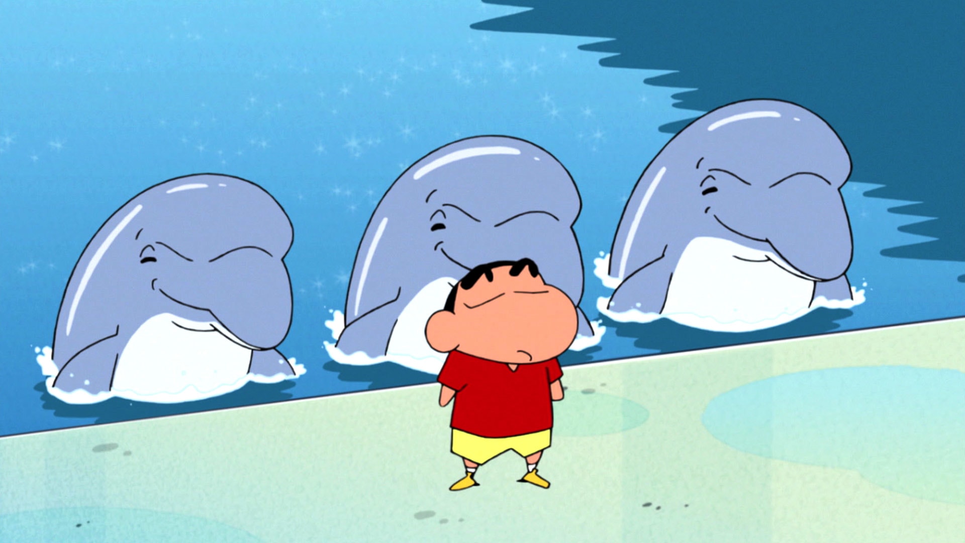 Watch Shin-chan S14 Episode 5 on Disney+ Hotstar