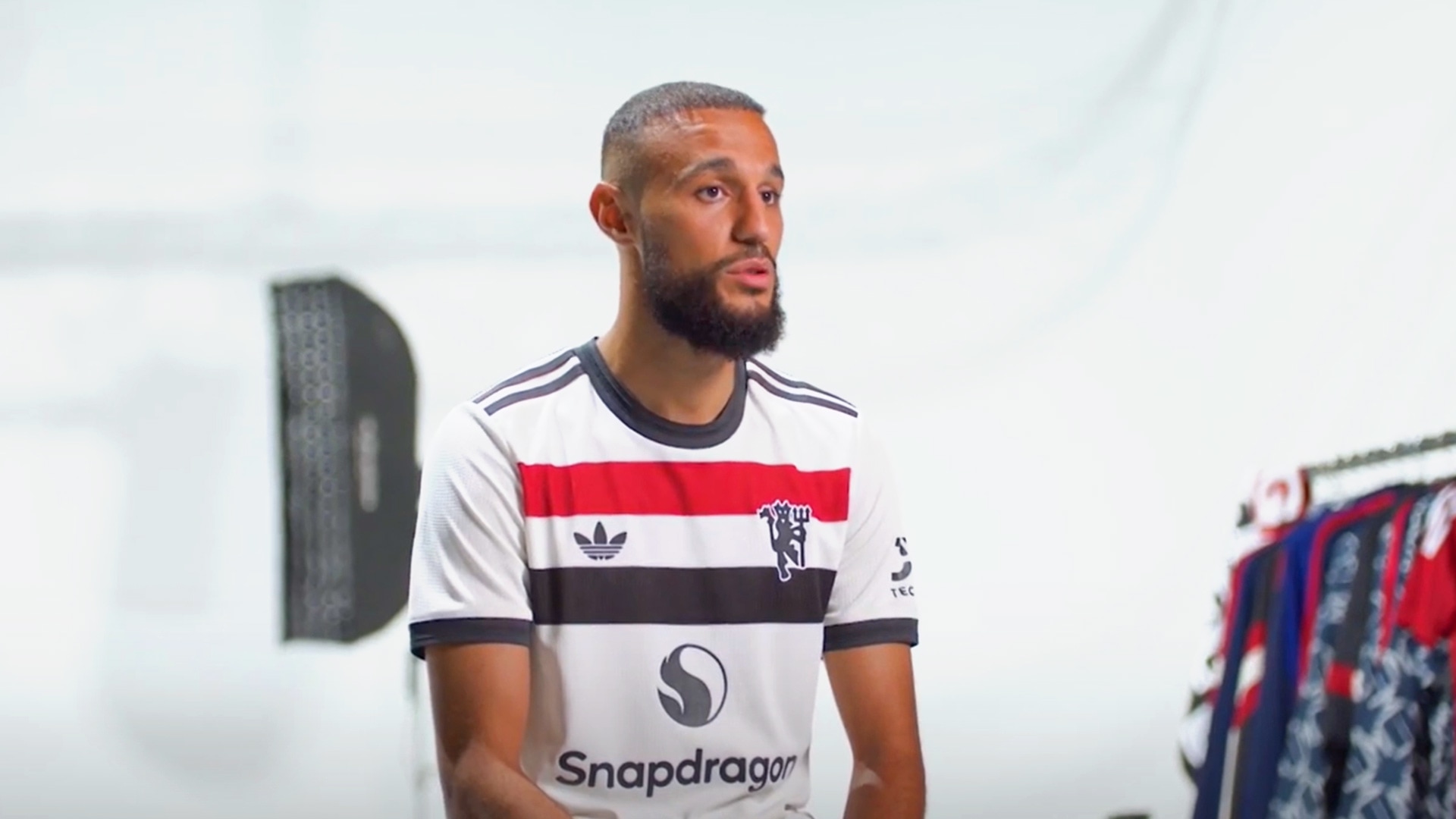 I'm Someone Who Adapts Fast: Mazraoui