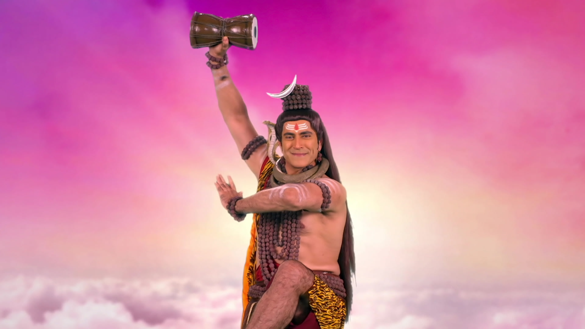 Mahadeva's Majestic Performance