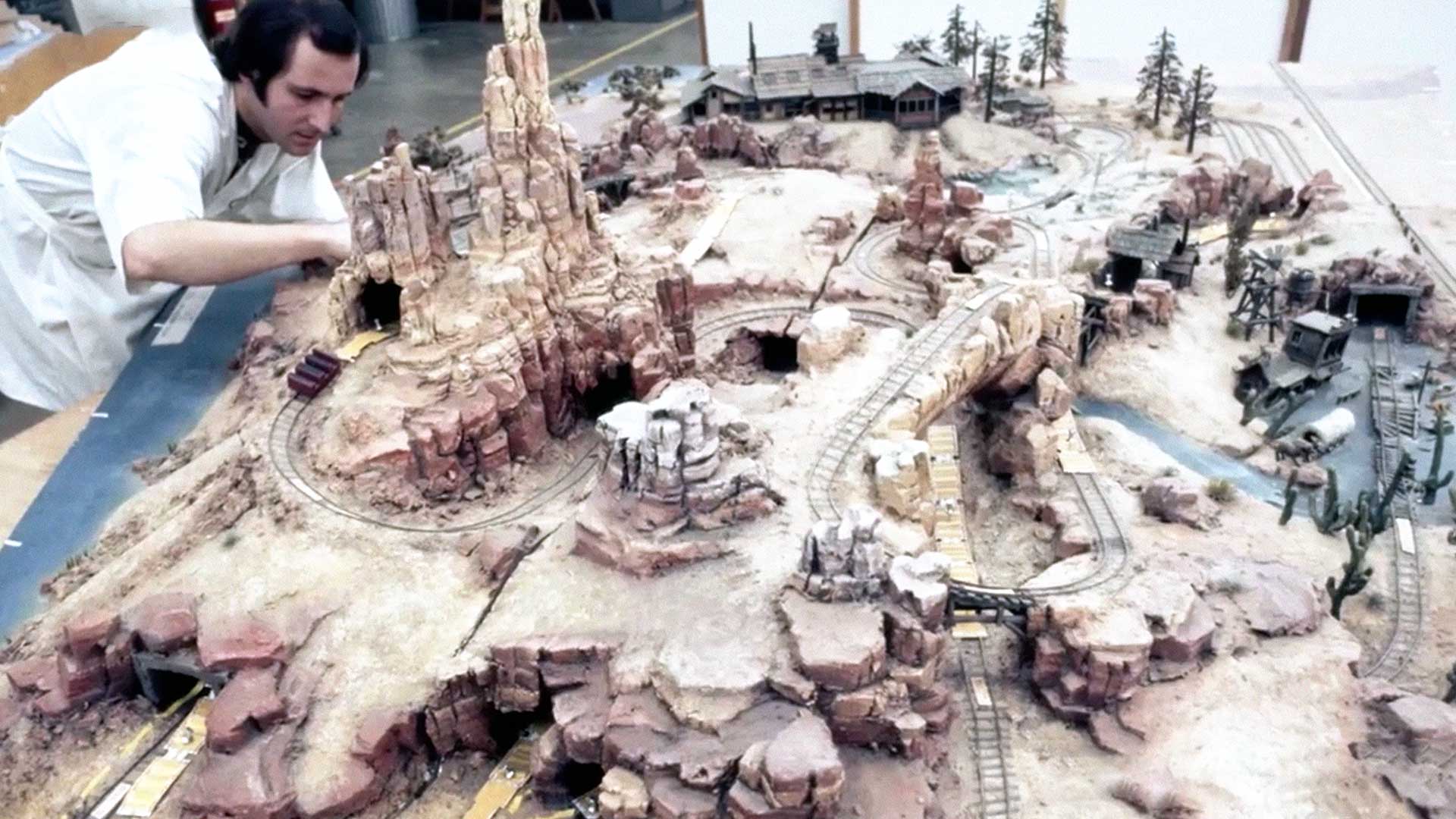 Watch the-imagineering-story All Episodes | Watcho