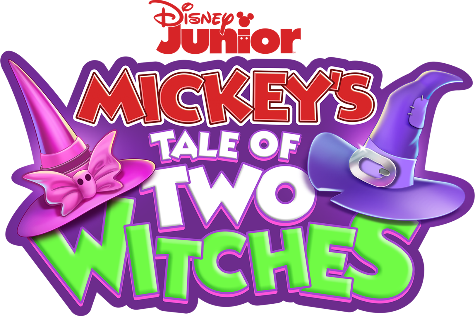 Mickey's Tale of Two Witches Disney+