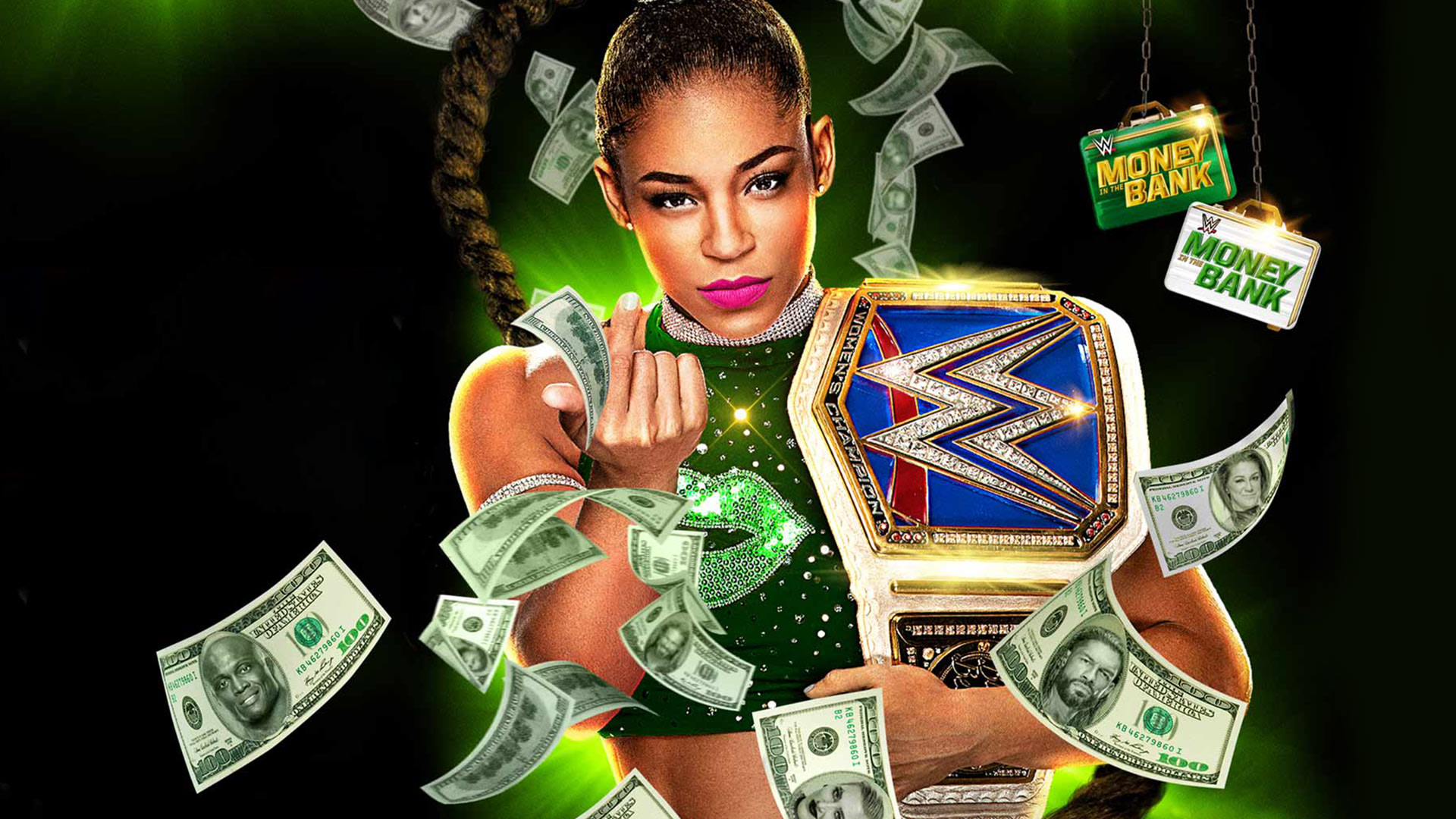 Money in the Bank 2022 Disney+
