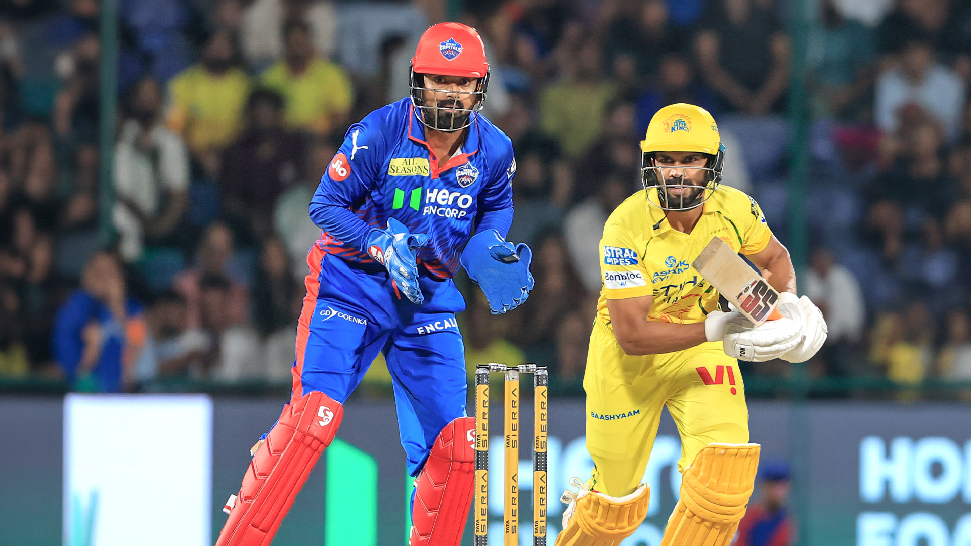 DC vs CSK: Short Highlights Video | TATA IPL 2026 Match JioHotstar