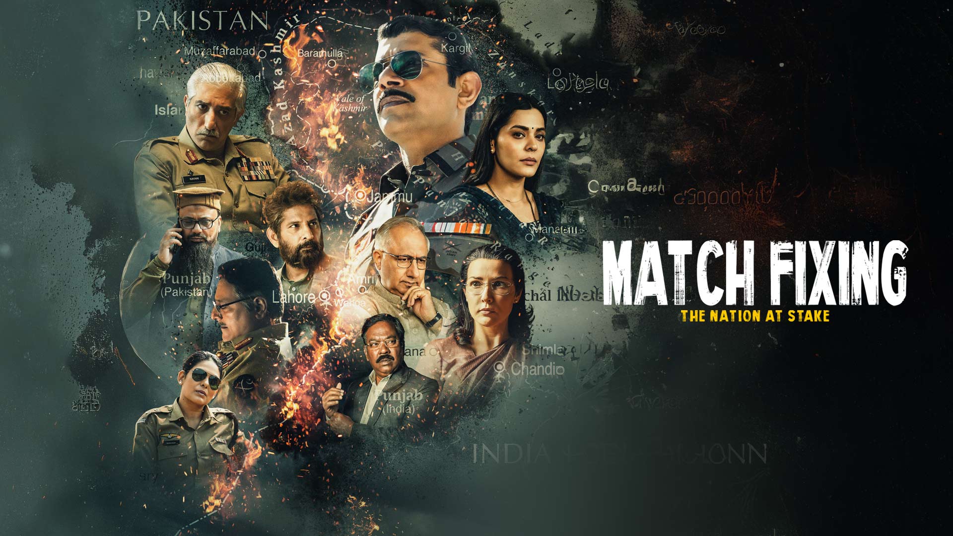 Match Fixing - Trailer - JioHotstar