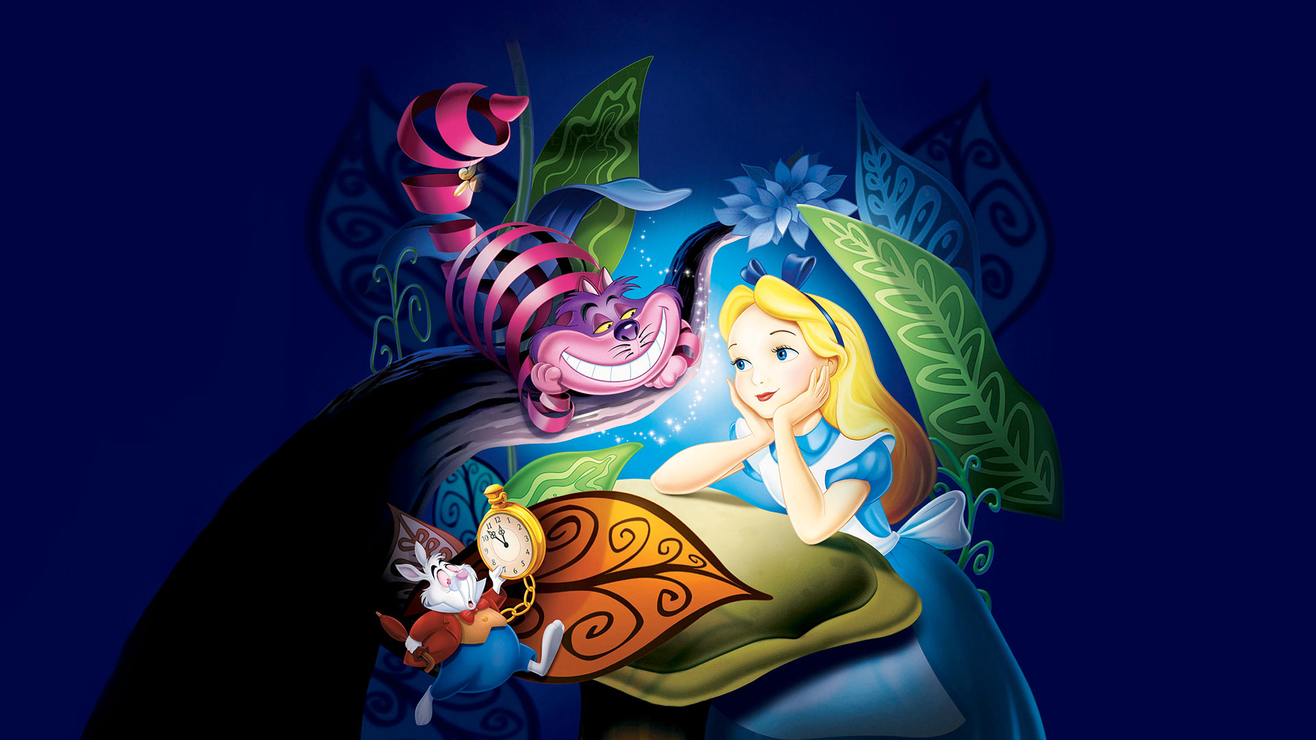 Alice in Wonderland - Disney+