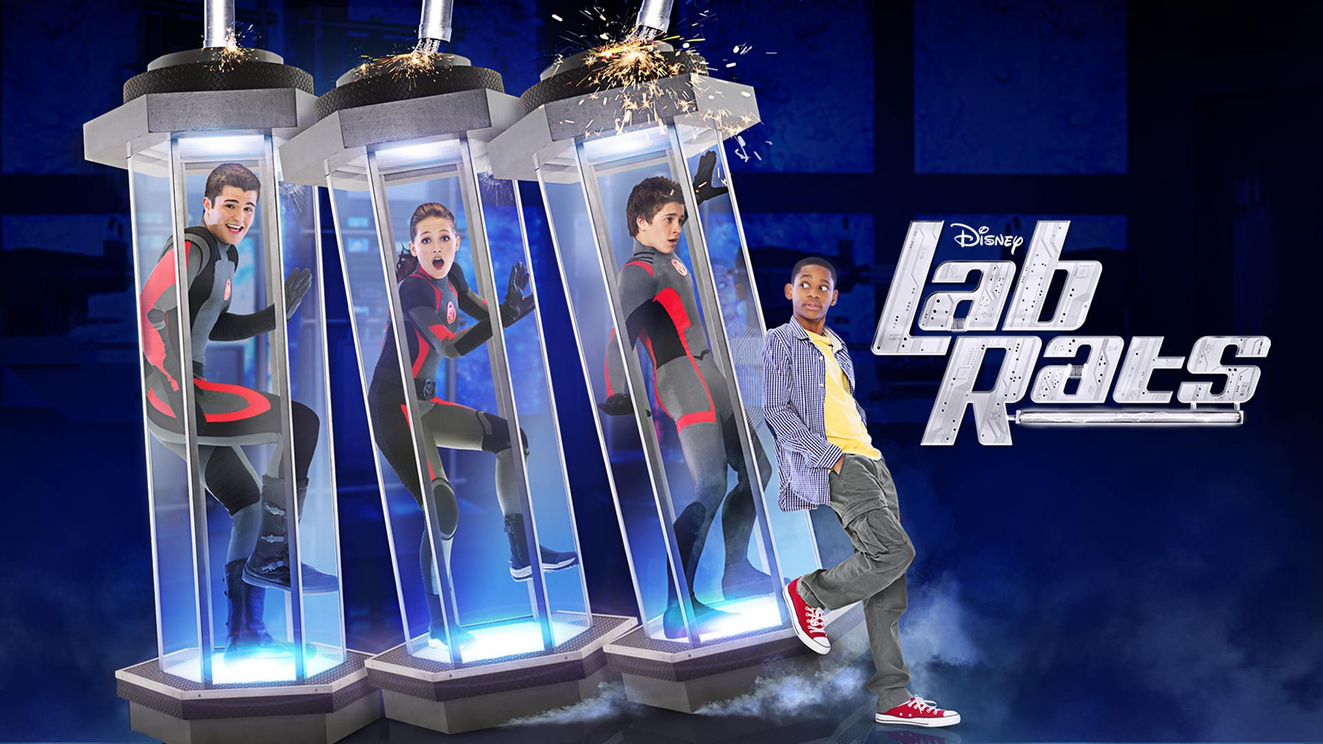 รับชมตัวอย่างจาก Disney Lab Rats - Trailer บน Disney+