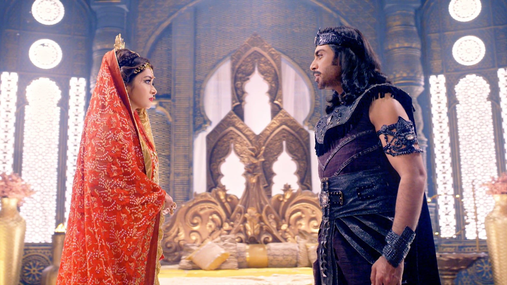 Watch Shani S1 Episode 295 on JioHotstar
