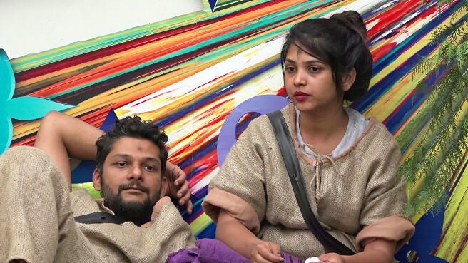 Rakesh shares his story - JioHotstar