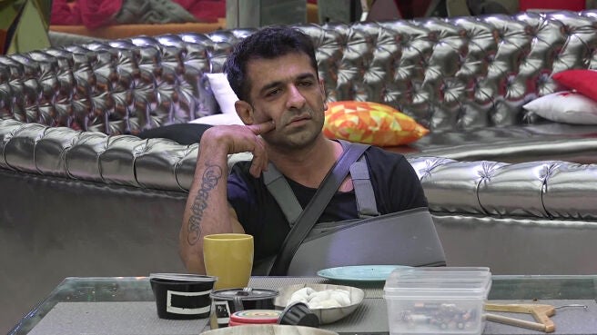 Eijaz discusses acting - JioHotstar