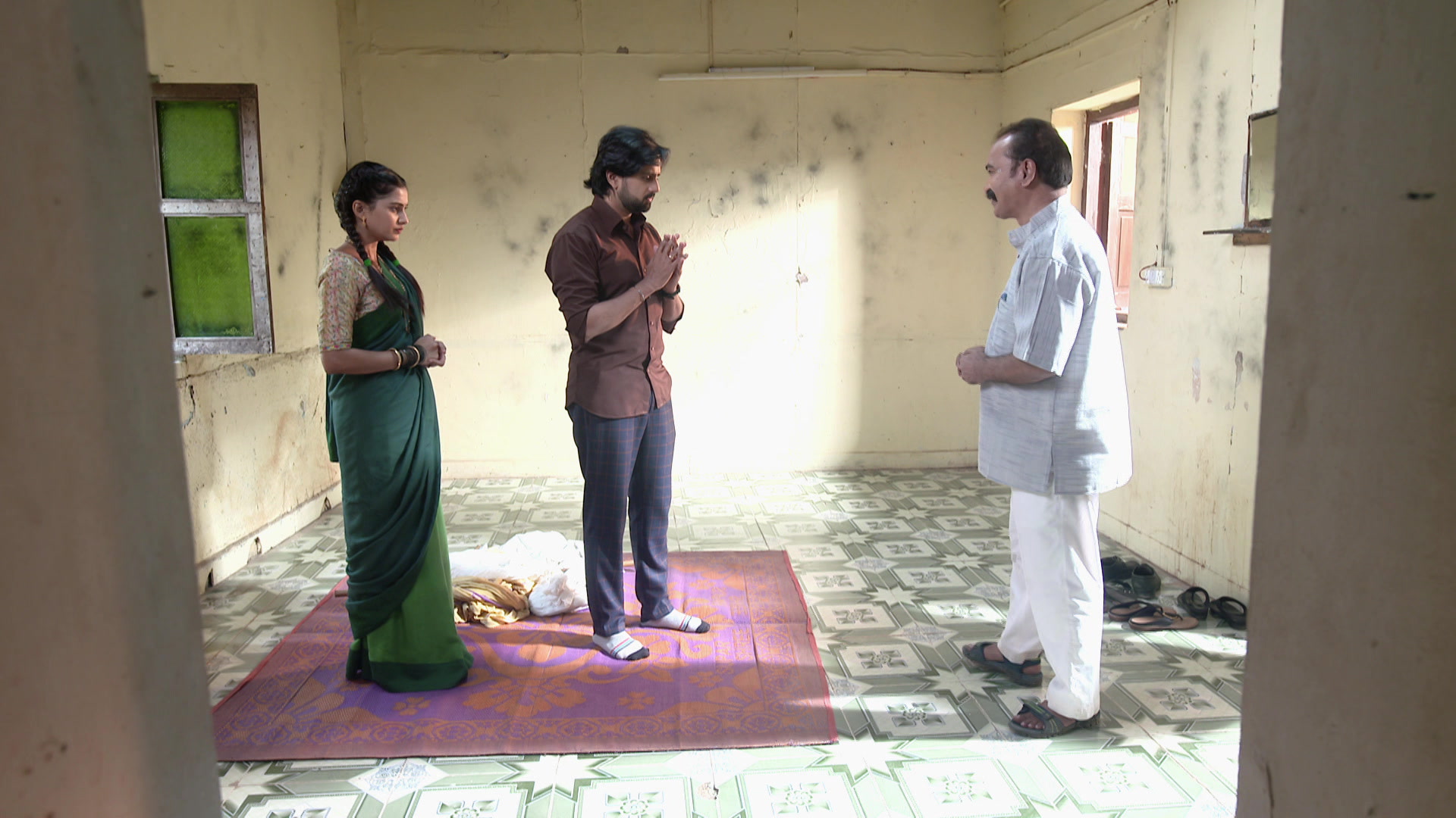Watch Morambaa S1 Episode 633 on JioHotstar