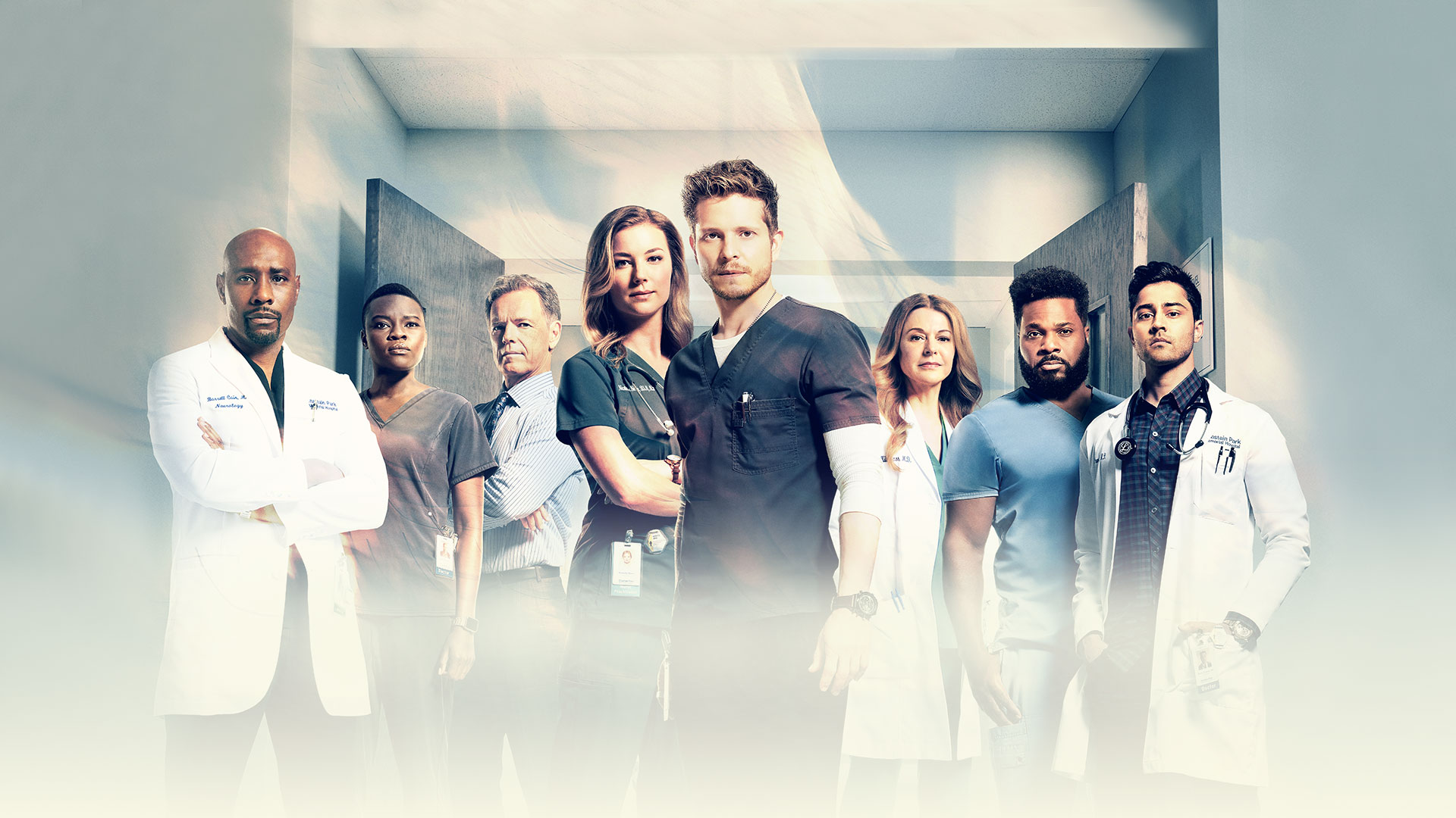 The Resident Drama Series, now streaming on Disney+ Hotstar