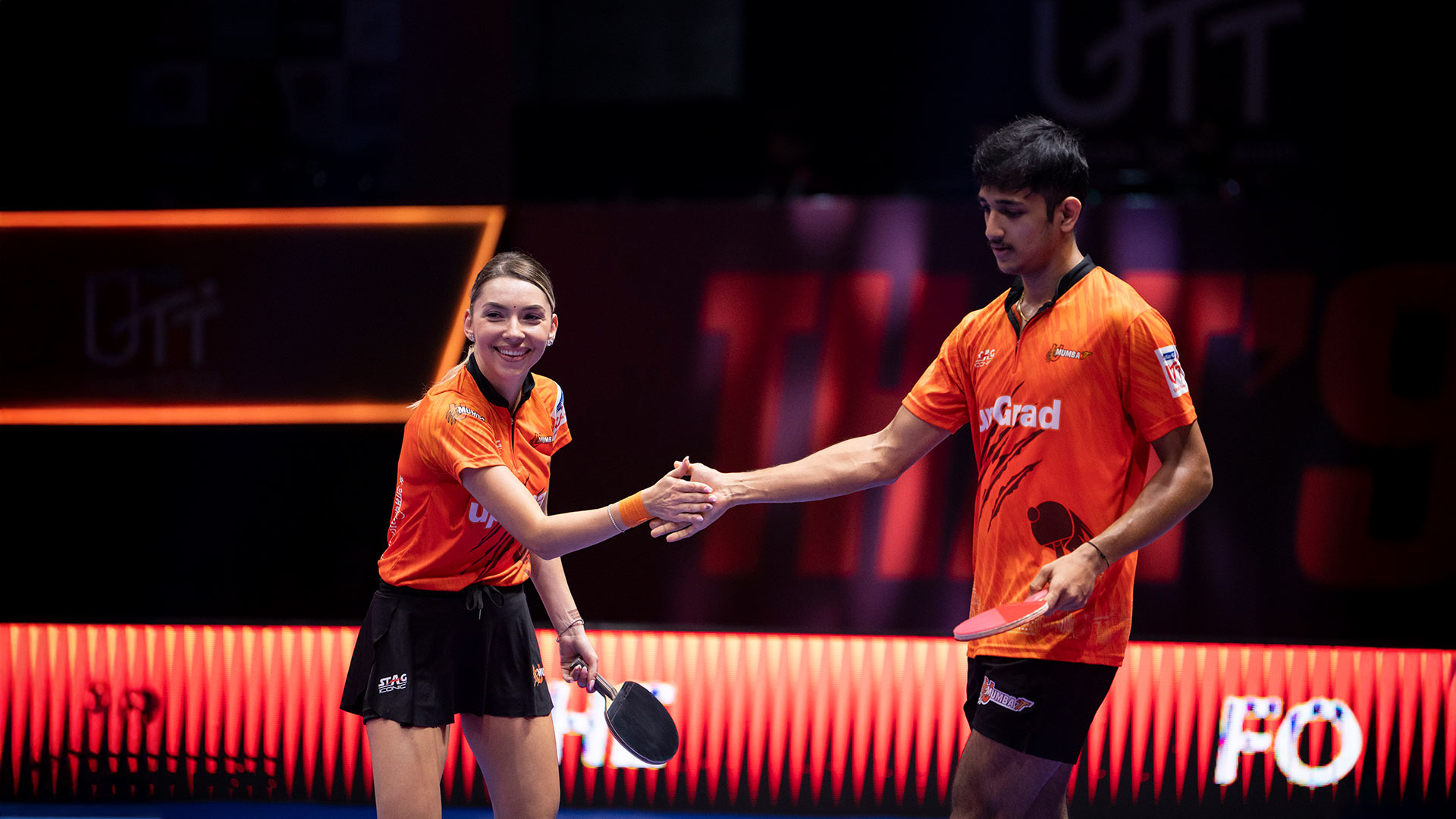 U Mumba Tt Vs Dempo Goa Challengers Highlights Sf 2 Video Ultimate