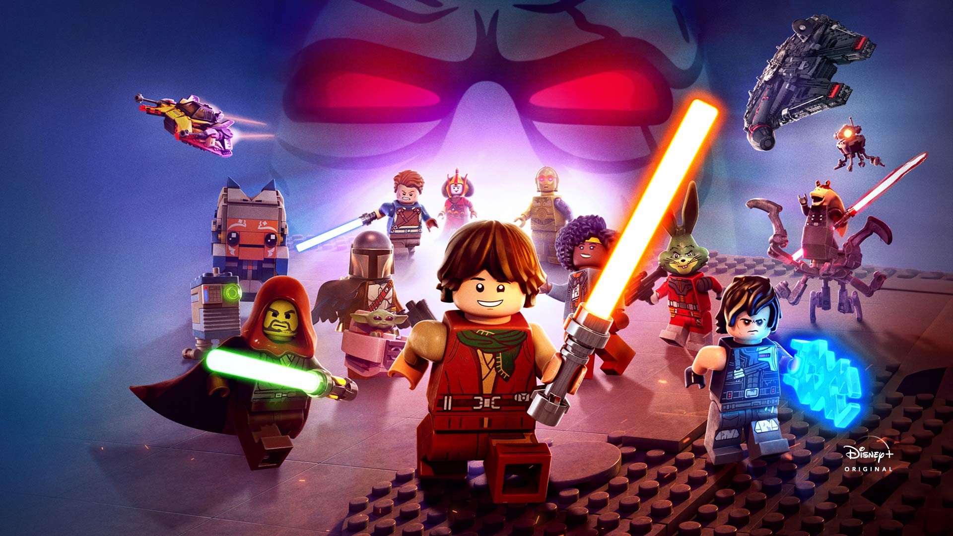 Lego Star Wars Rebuild The Galaxy Pieces Of The Past Trailer
