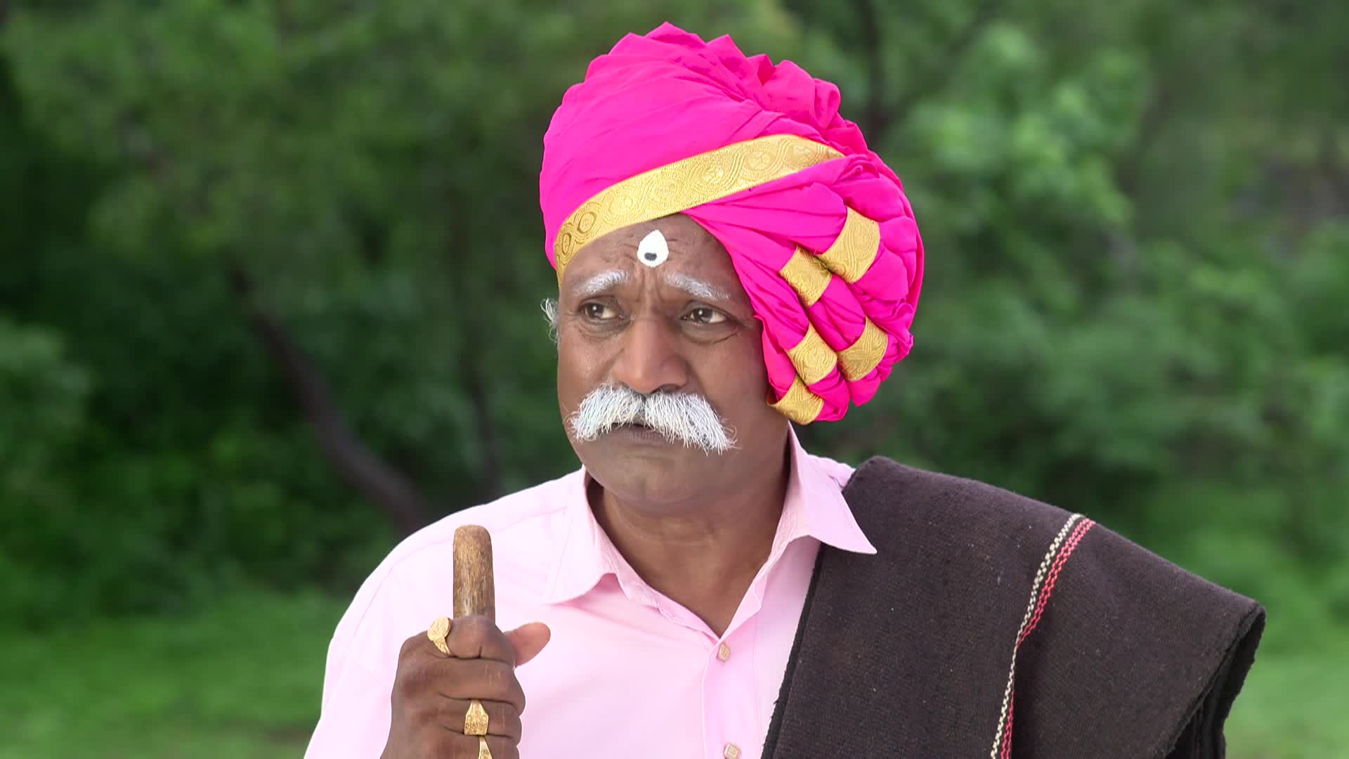 Watch Balumama Chya Navan Chang Bhala S1 Episode 1842 on JioHotstar