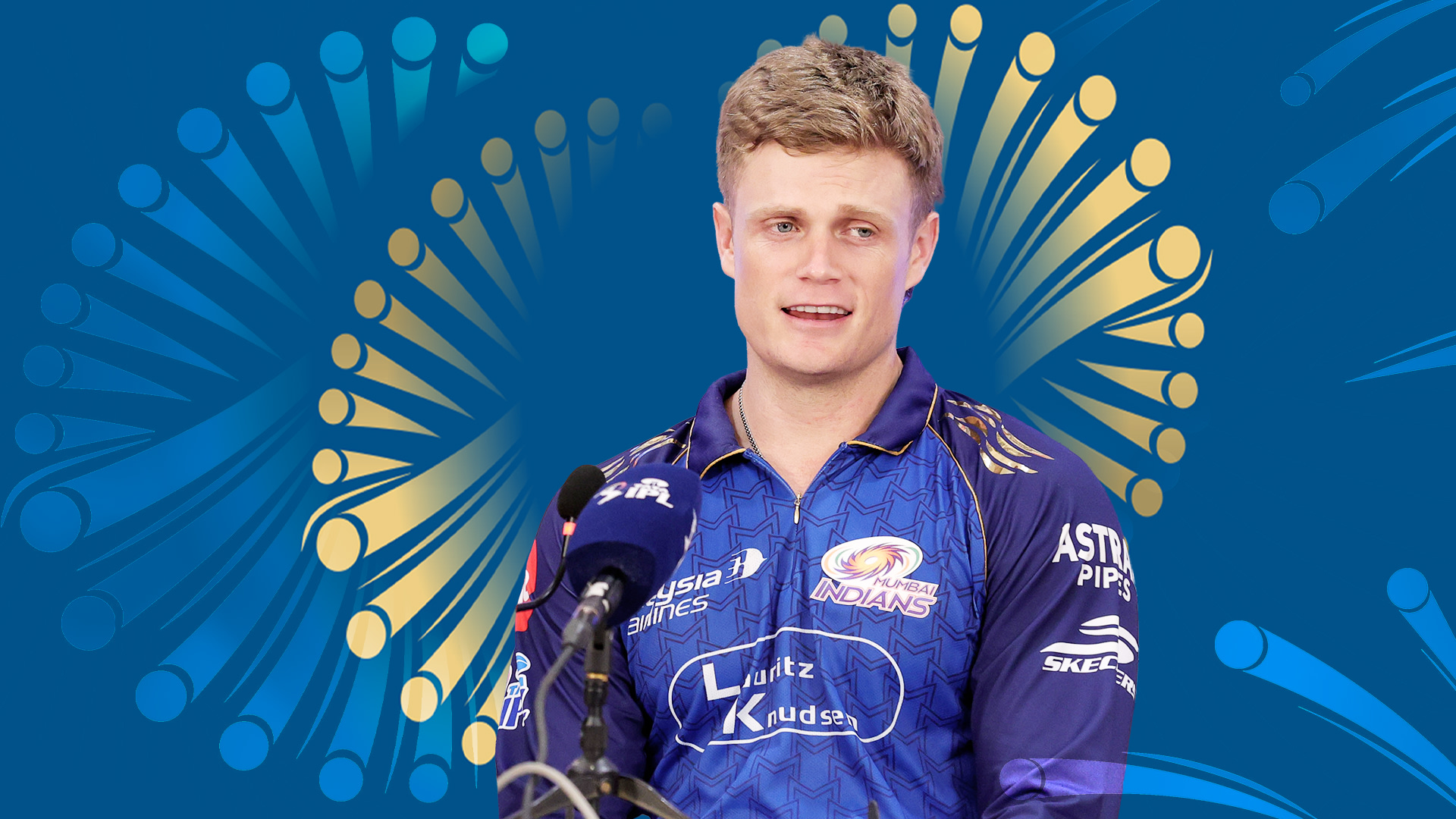 Rickelton on MI's Record Chase