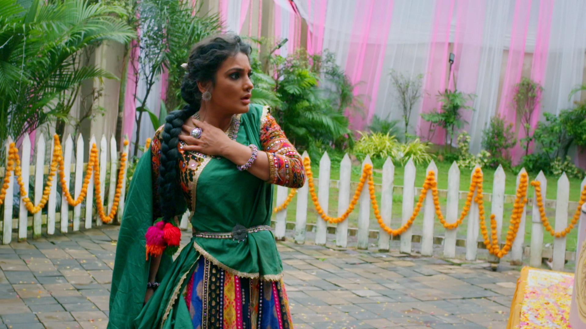 Watch Mangal Lakshmi S1 Episode 554 on JioHotstar