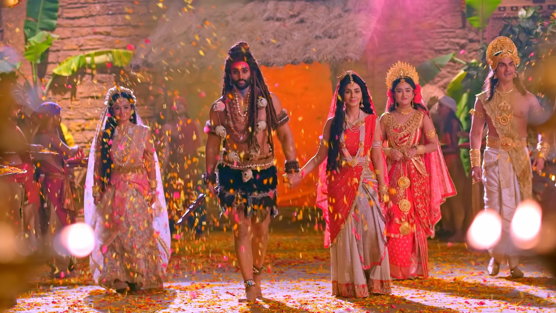 shaki様 ご確認用 Watch Shiv Shakti S1 Episode 818 on JioHotstar