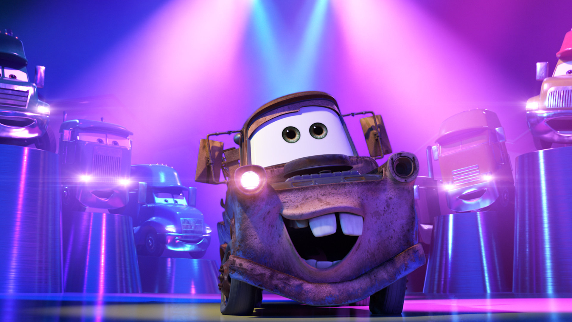 Watch cars on the road s1 episode 6 on disney south africa english