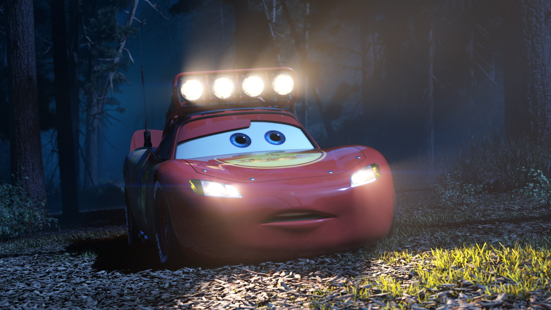 Cars On The Road - Disney+