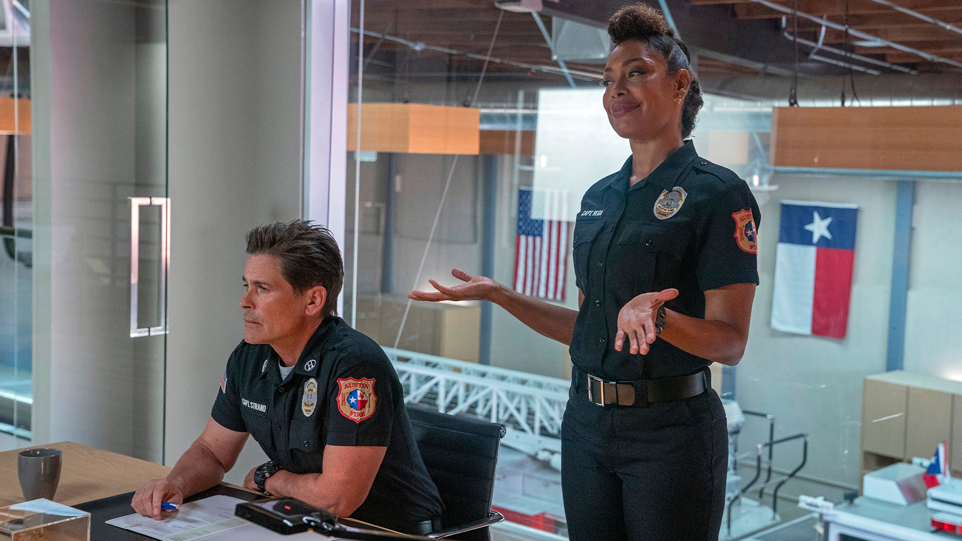 Watch 9-1-1: Lone Star S3 Episode 7 on Disney+ South Africa | English ...