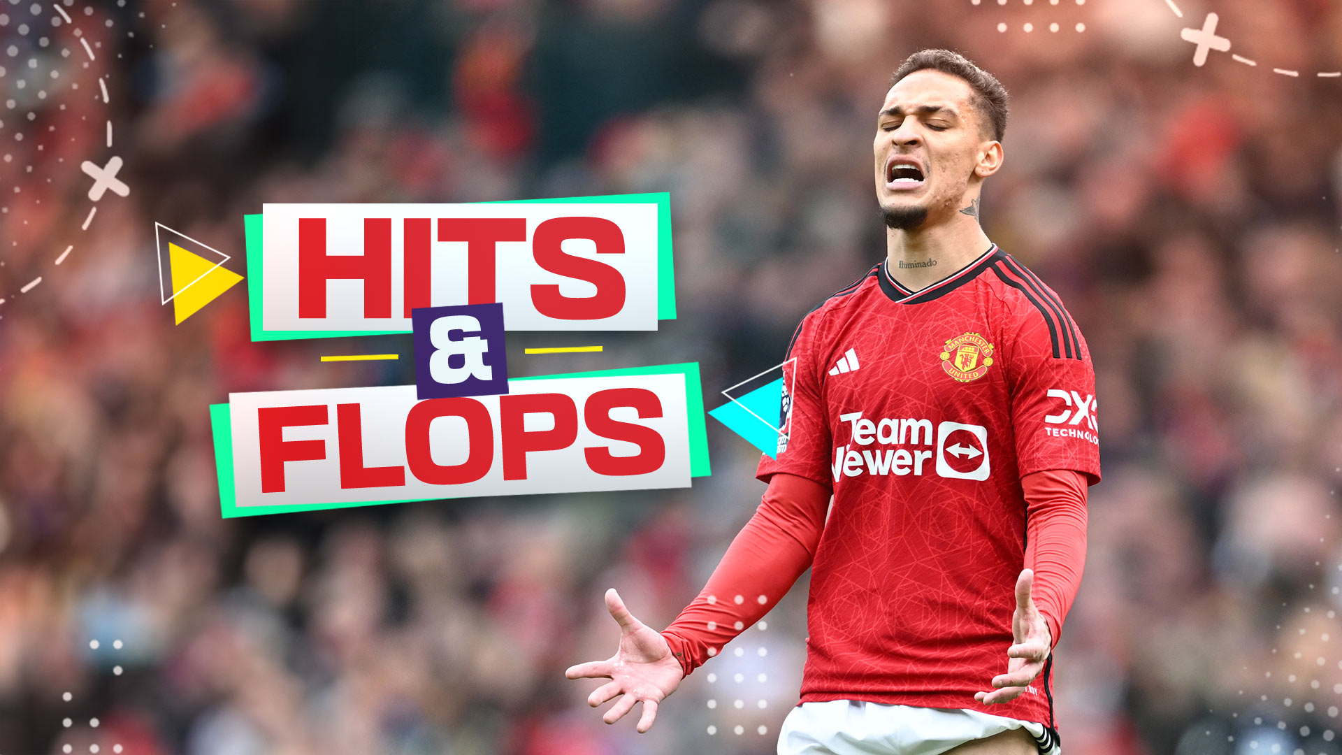 Hits & Flops: Man United vs Burnley