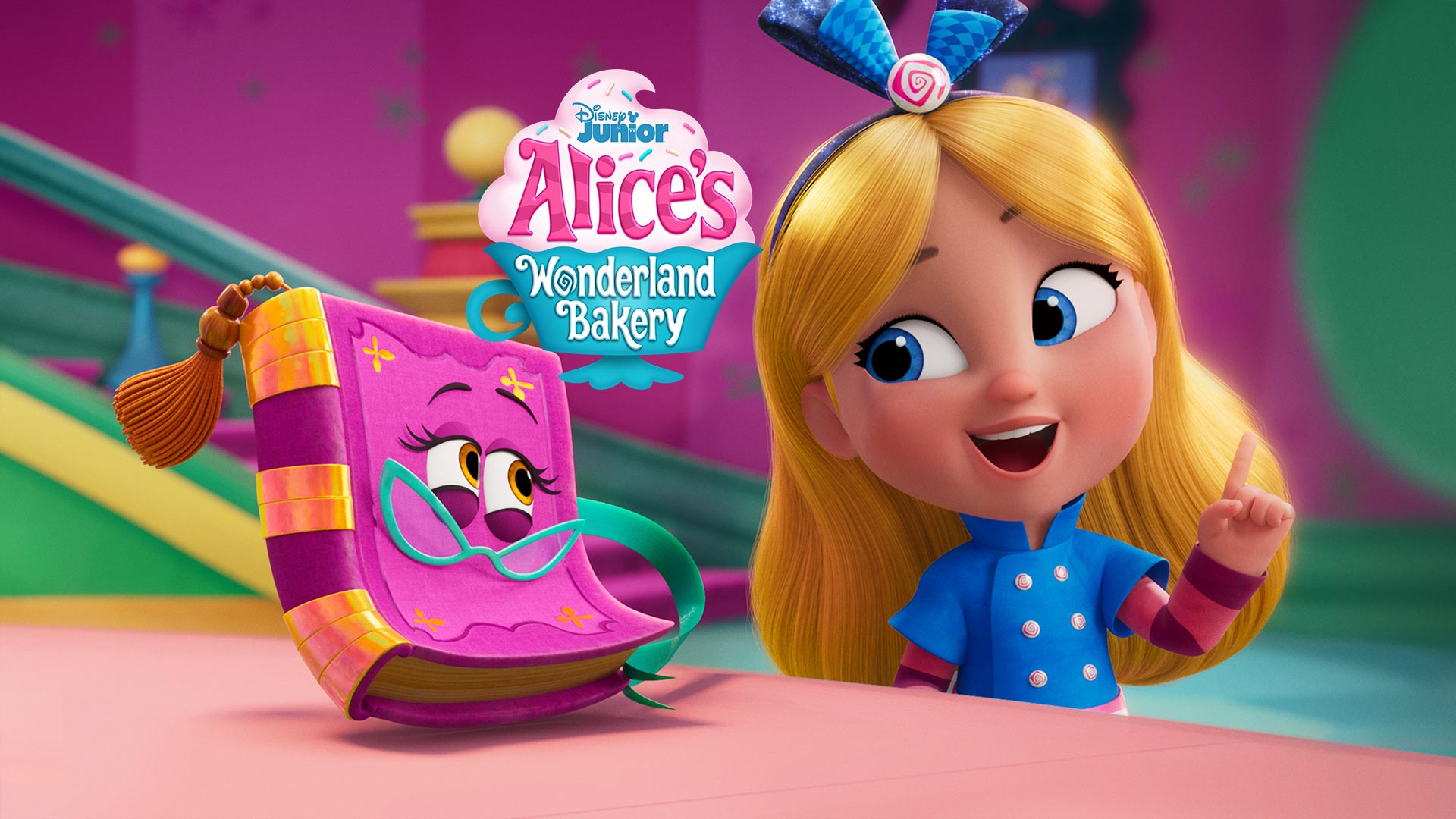 Alice in Wonderland - Disney+ Hotstar