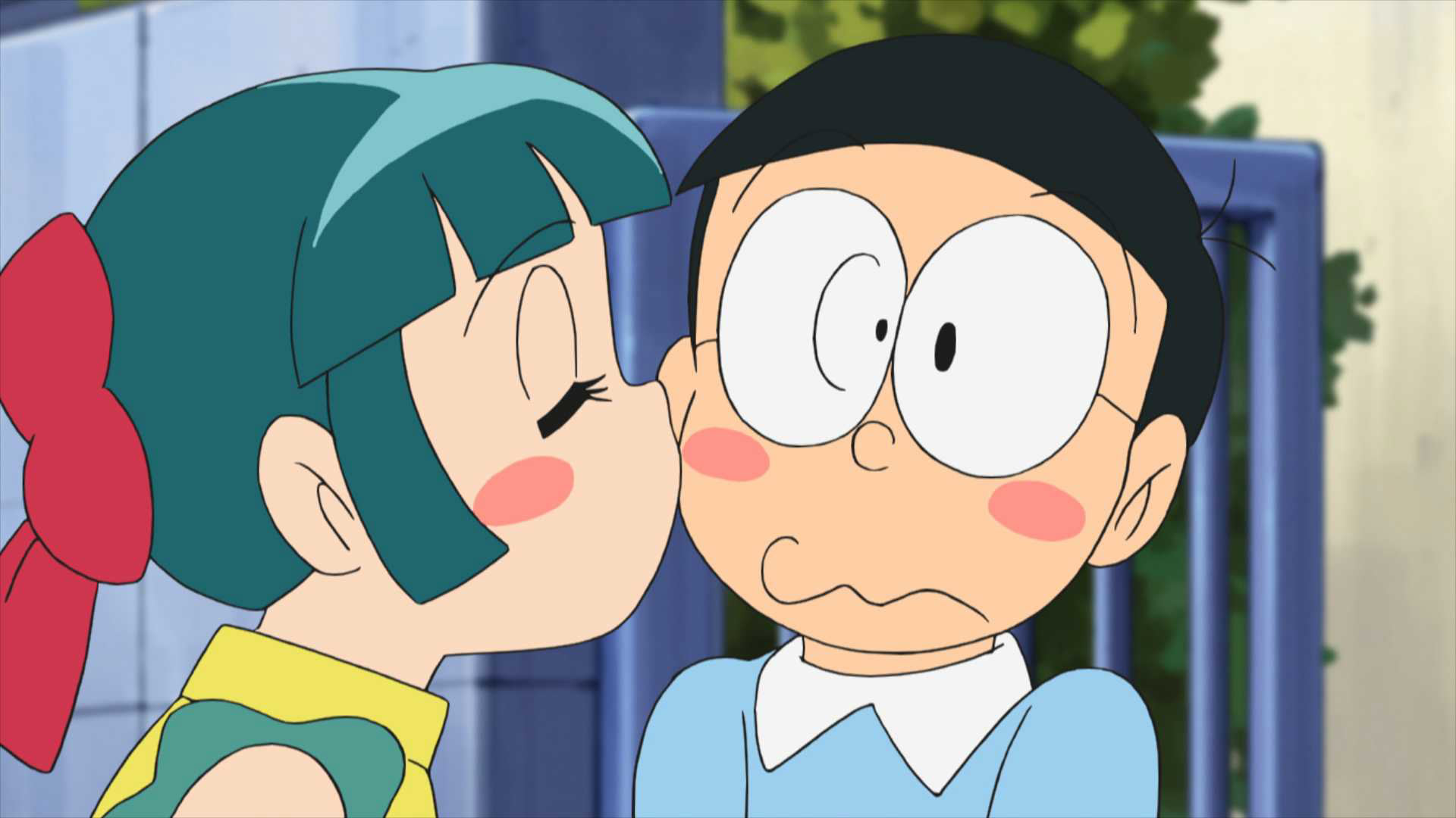 Roboko Loves Nobita; A Huge Crisis! Suneo‘s Test