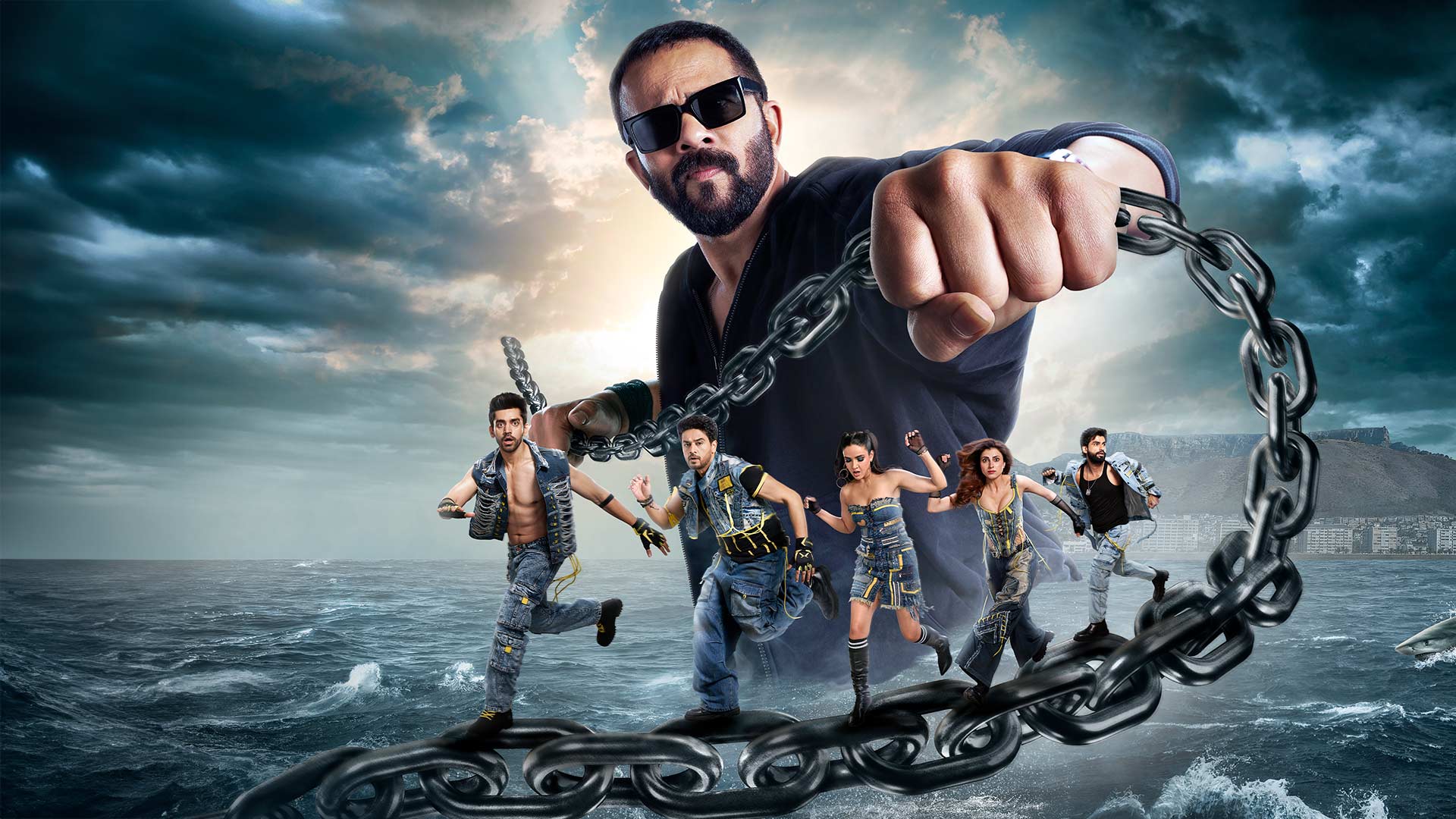 Khatron Ke Khiladi – Provocarea Curajului