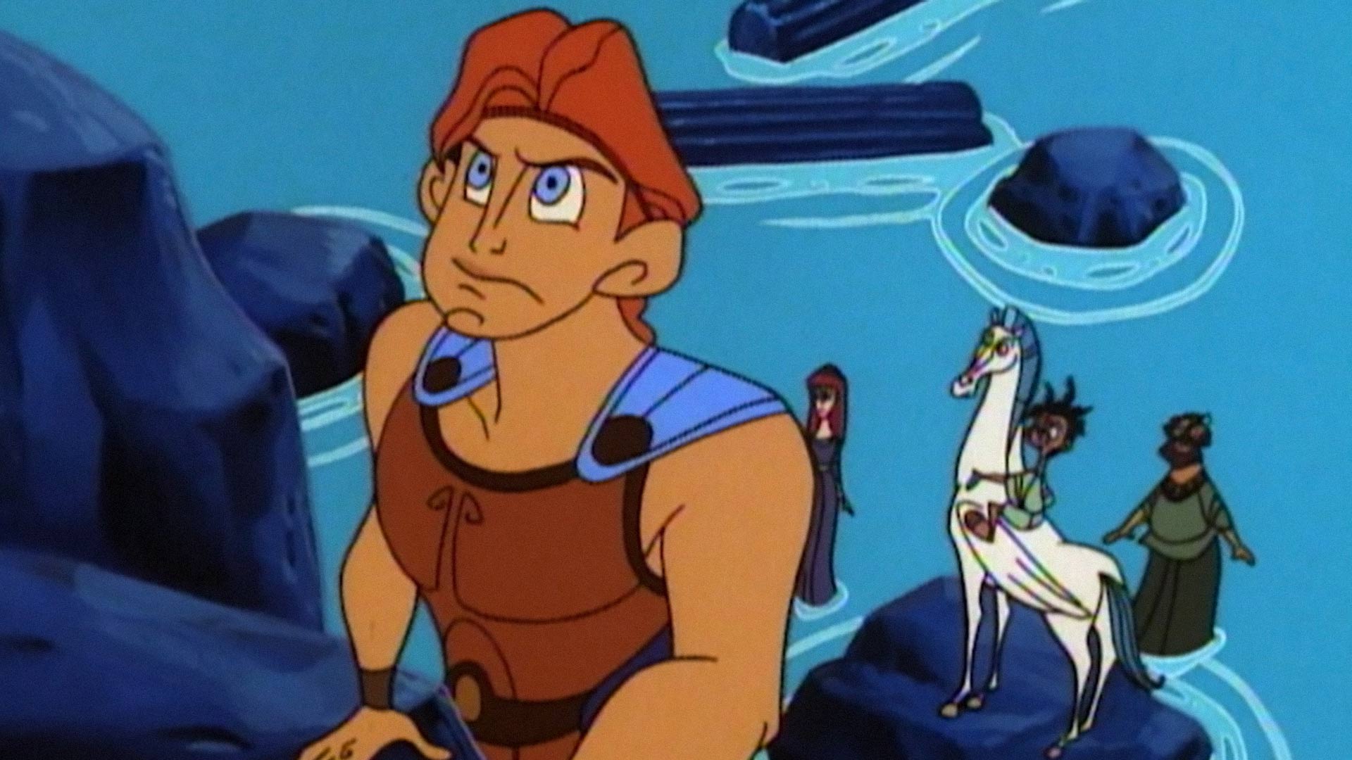 Stream disneys-hercules-the-animated-series Online | Watcho