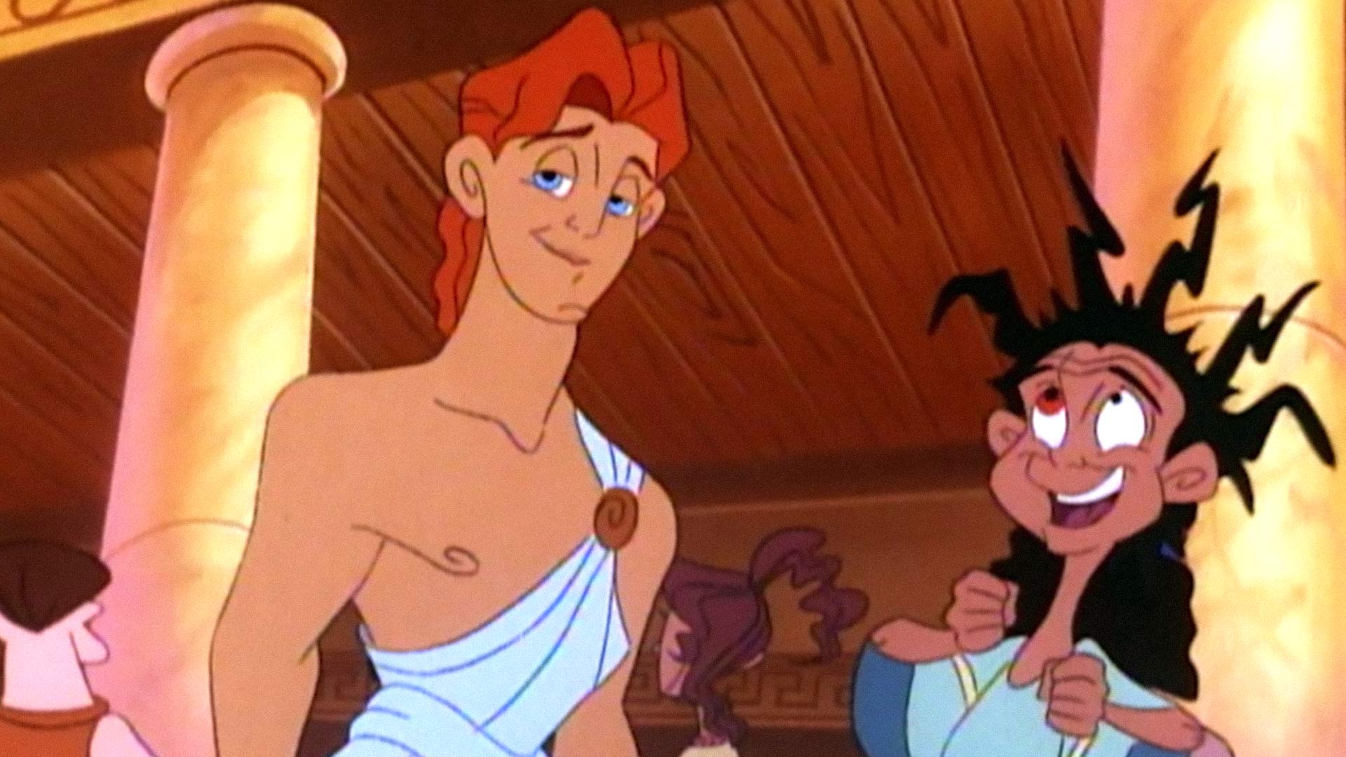 Hercules and the Big Lie