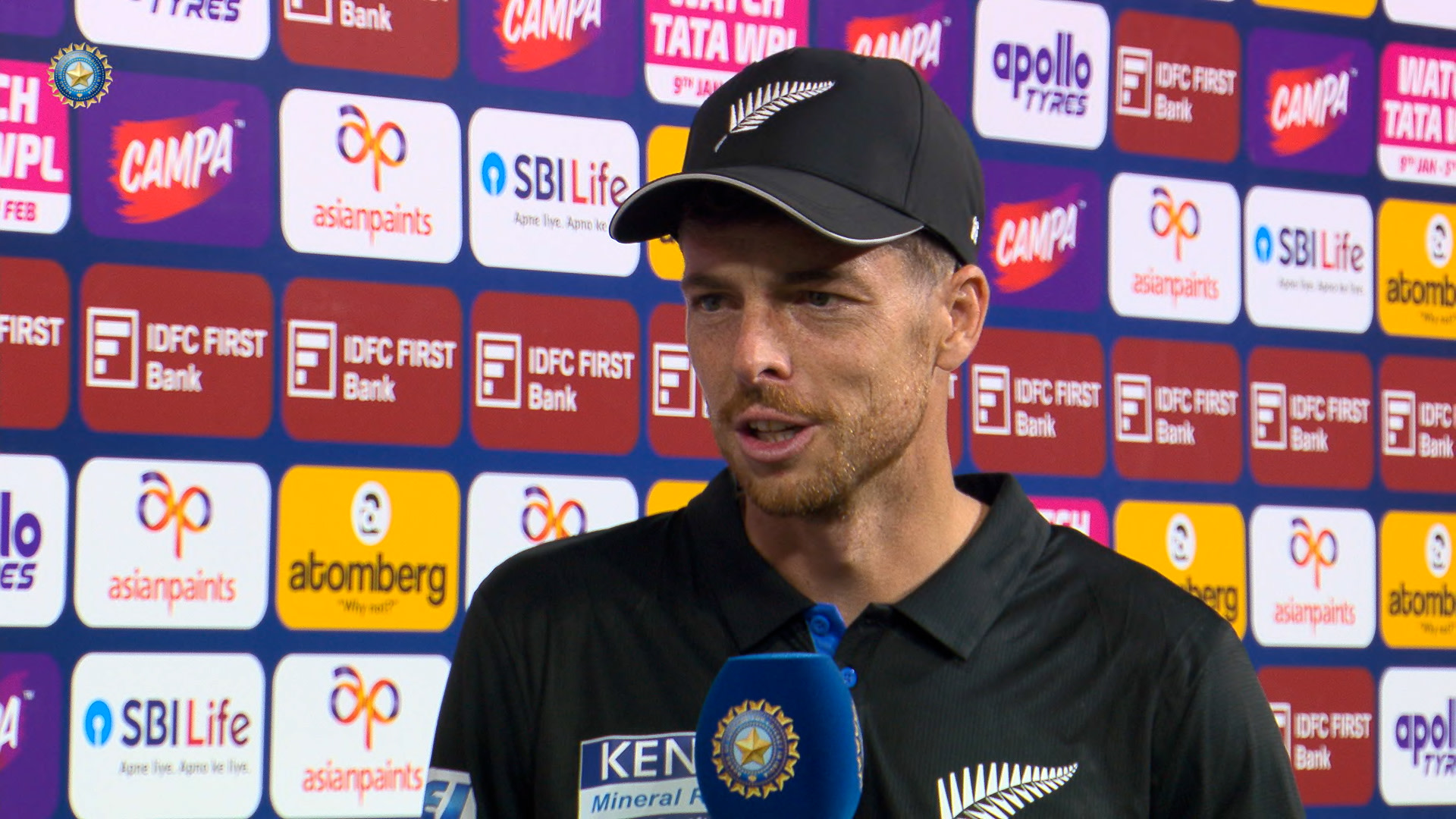 It Was a Good Game for Us: Santner
