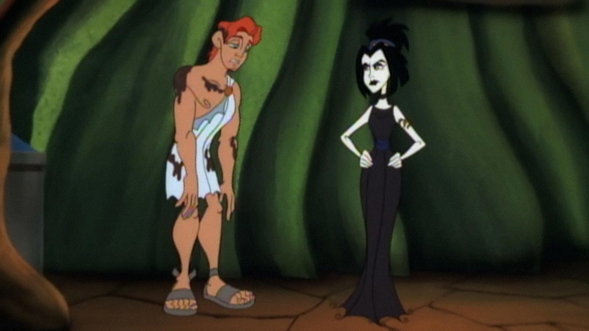 Watch disneysherculestheanimatedseries only on Watcho