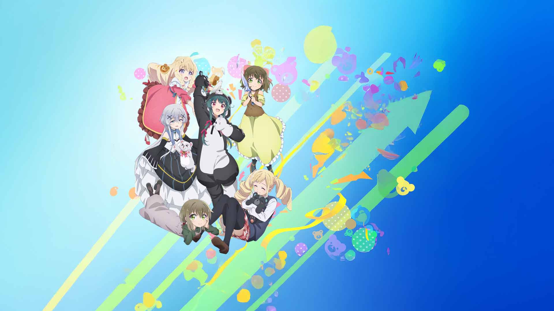 Kuma Kuma Kuma Bear: Punch! - JioHotstar