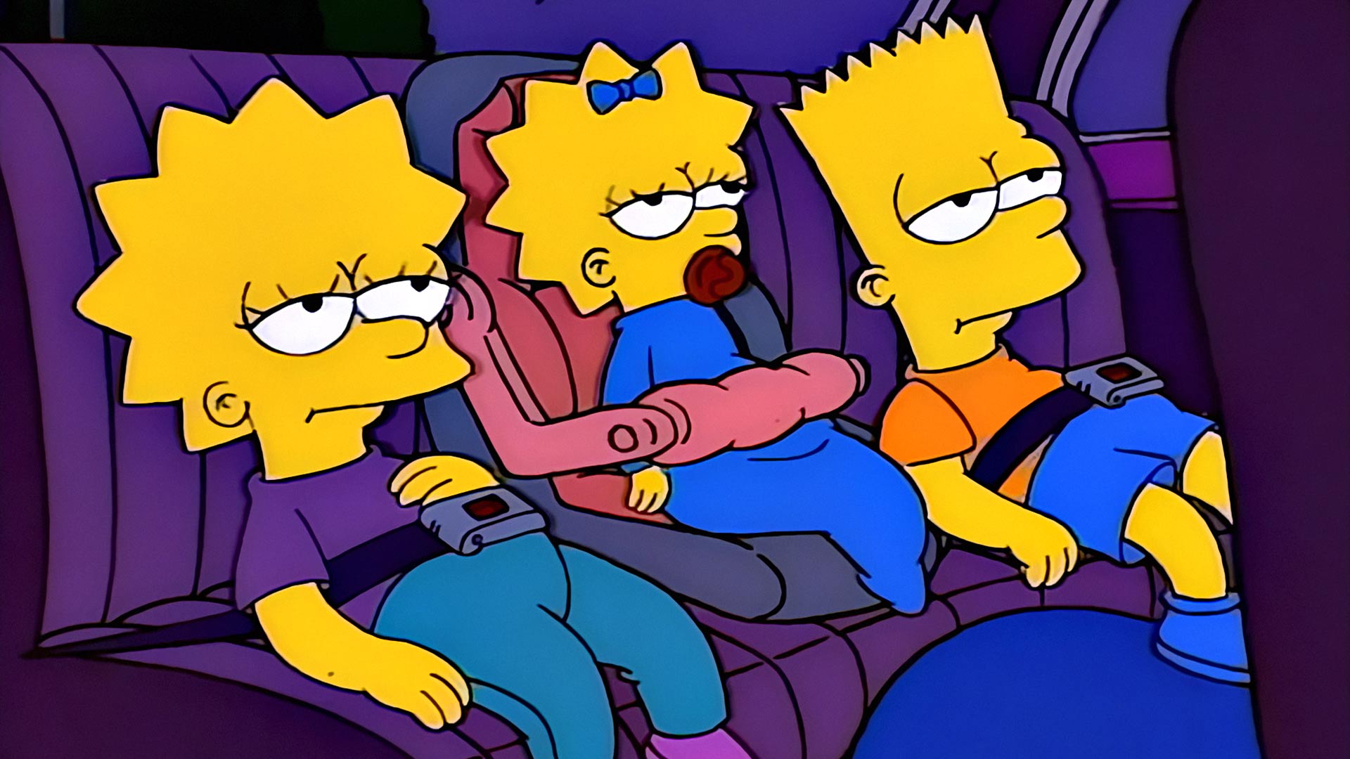 Watch The Simpsons S6 Episode 4 on JioHotstar