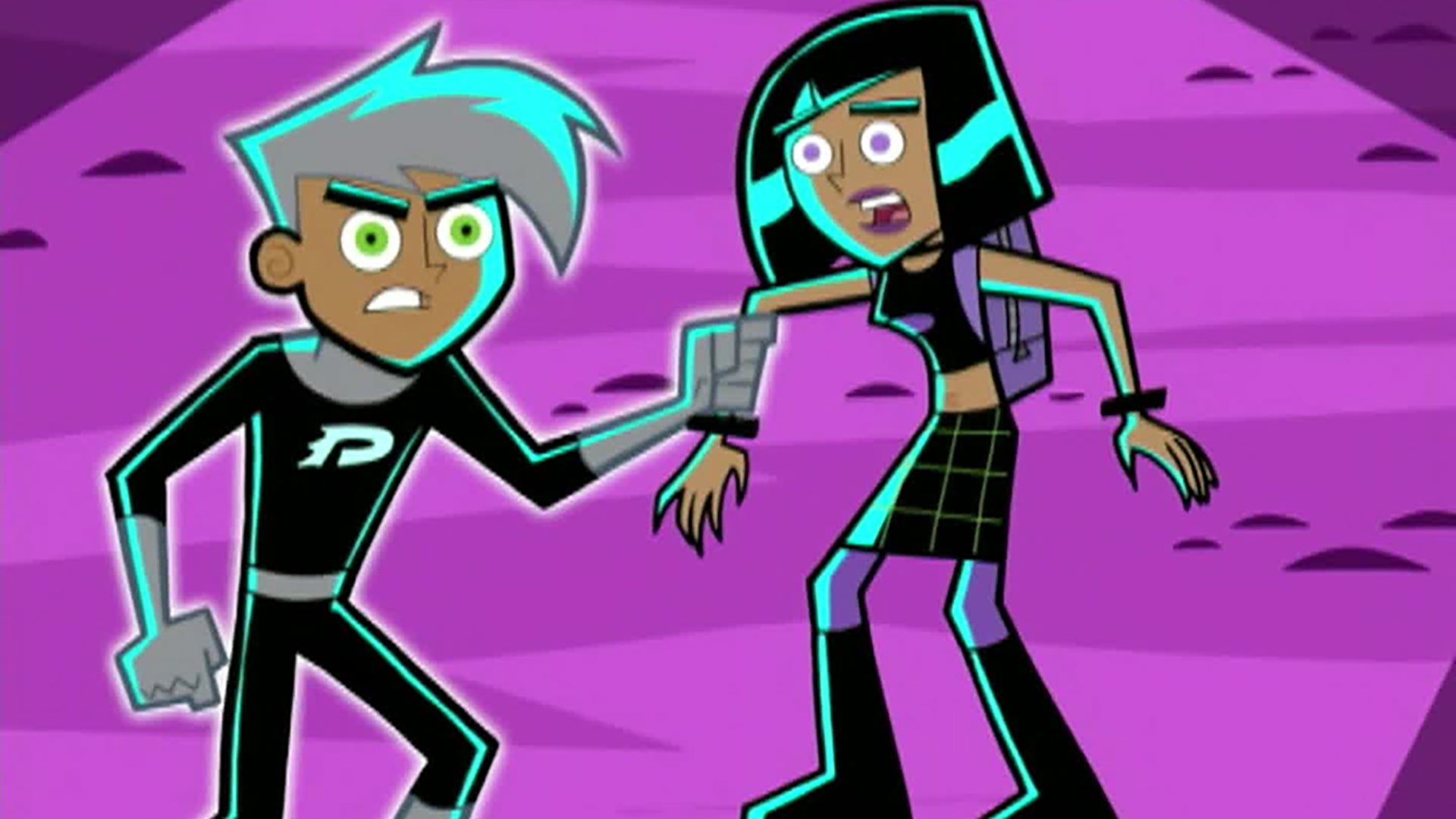 Imagen De Danny Phantom Frightmare