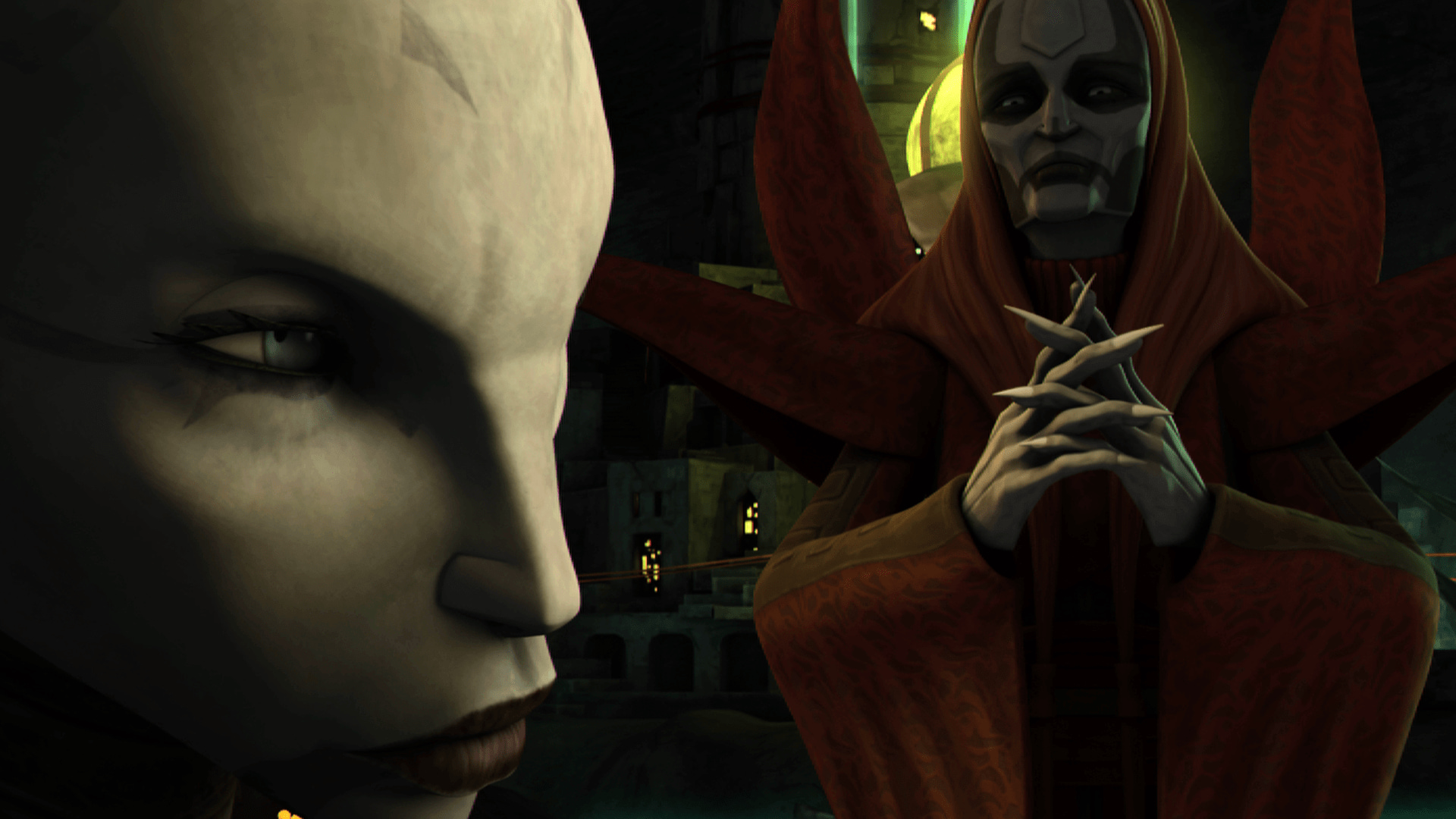 Watch Star Wars The Clone Wars S3 Episode 12 On Disney South Africa