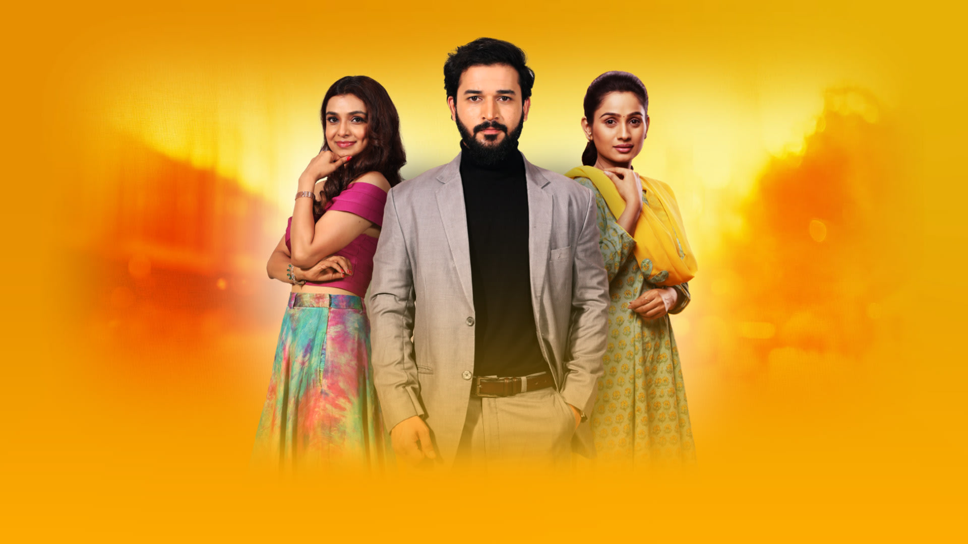 Man Dhaga Dhaga Jodte Nava Drama Family Series, now streaming on Hotstar