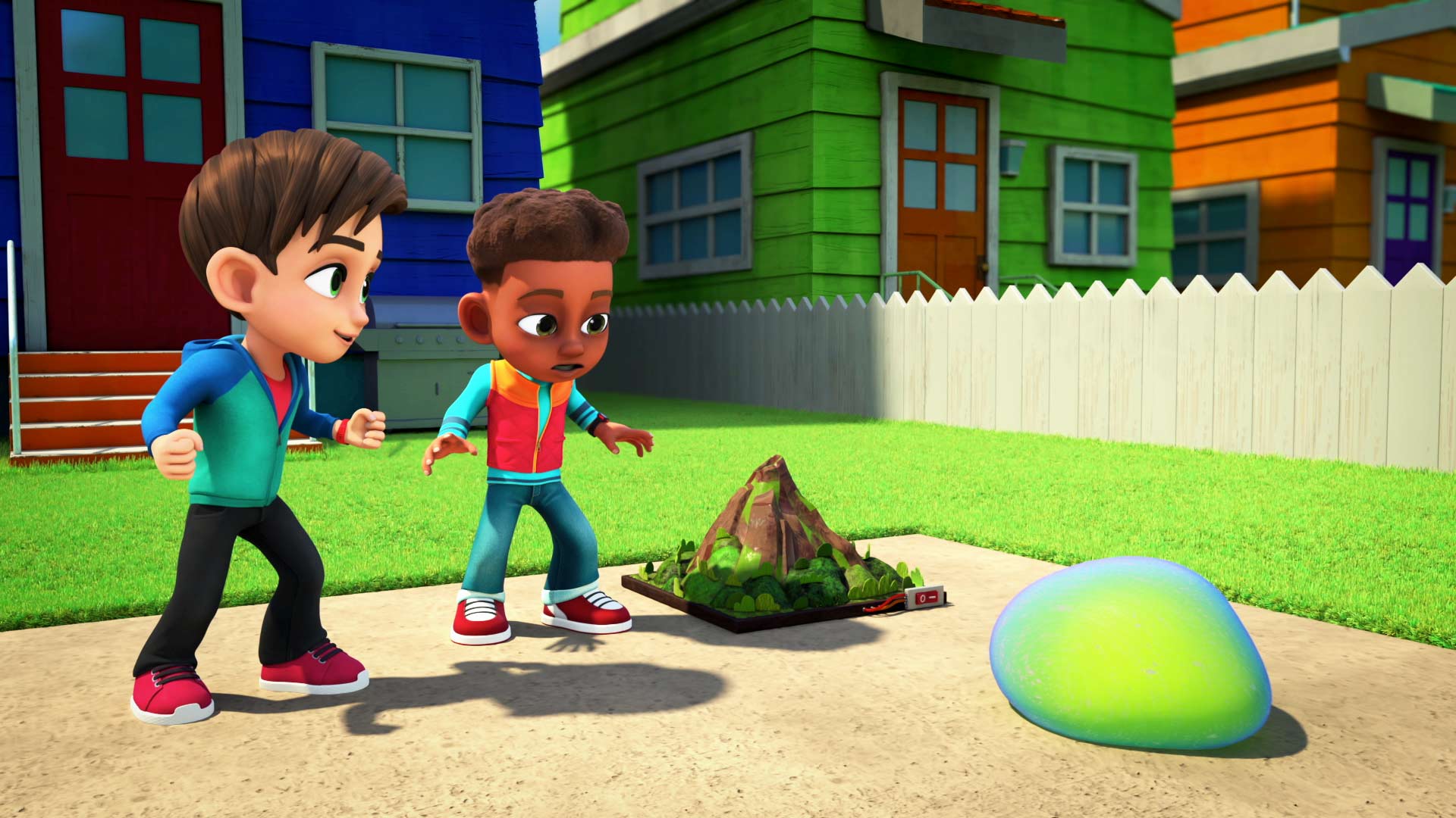 Watch Spidey and His Amazing Friends S1 Episode 13 on JioHotstar