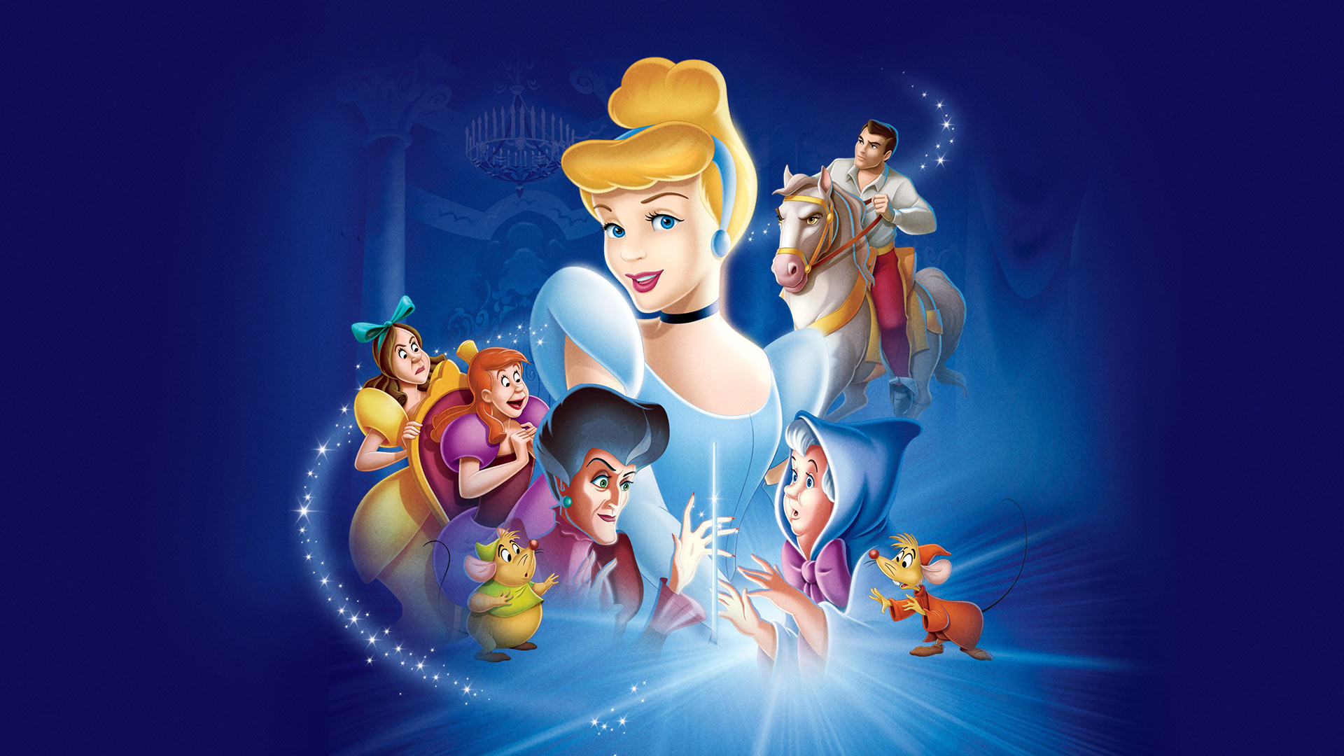 Cinderella - Disney+ Hotstar