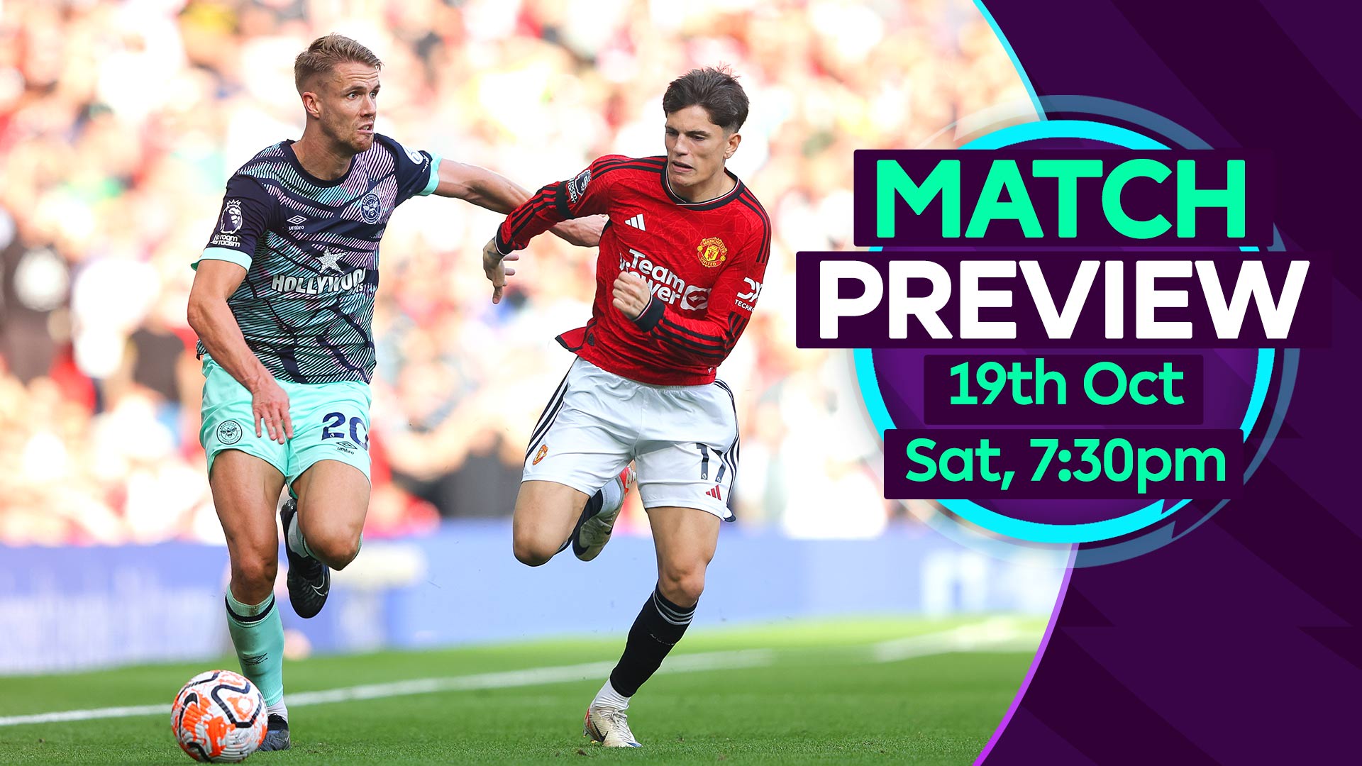 Preview: Man United vs Brentford