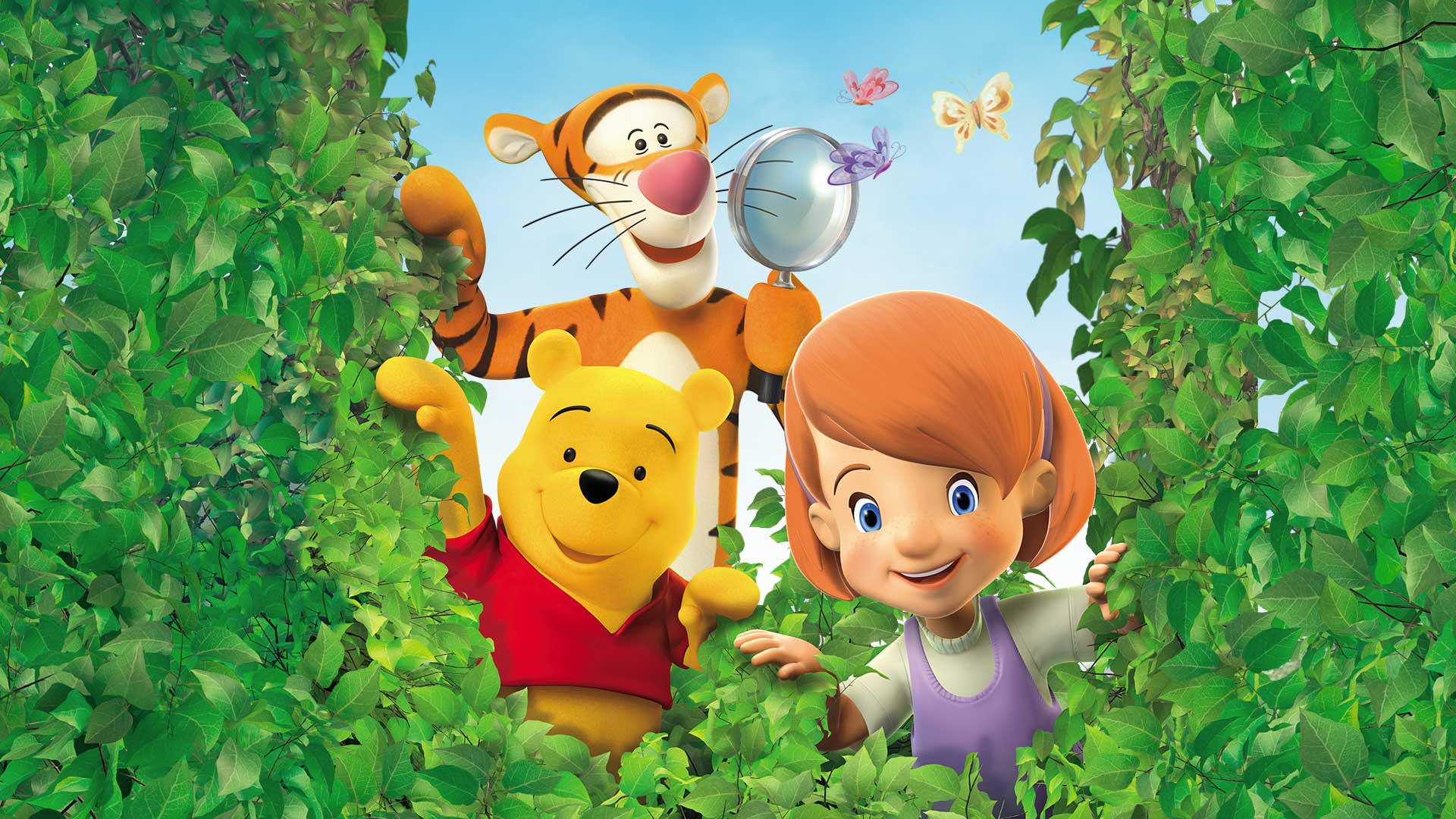 My Friends Tigger & Pooh - Disney+