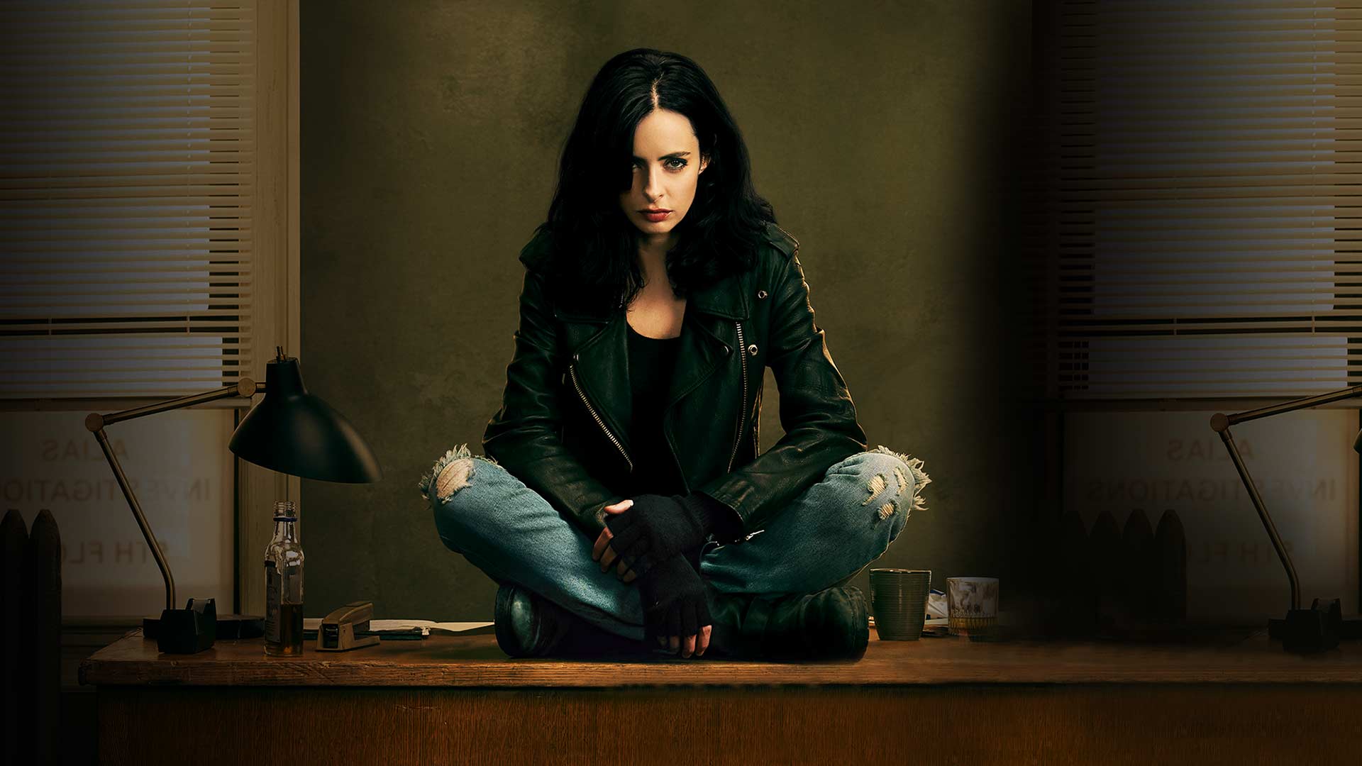 Marvel's Jessica Jones - JioHotstar