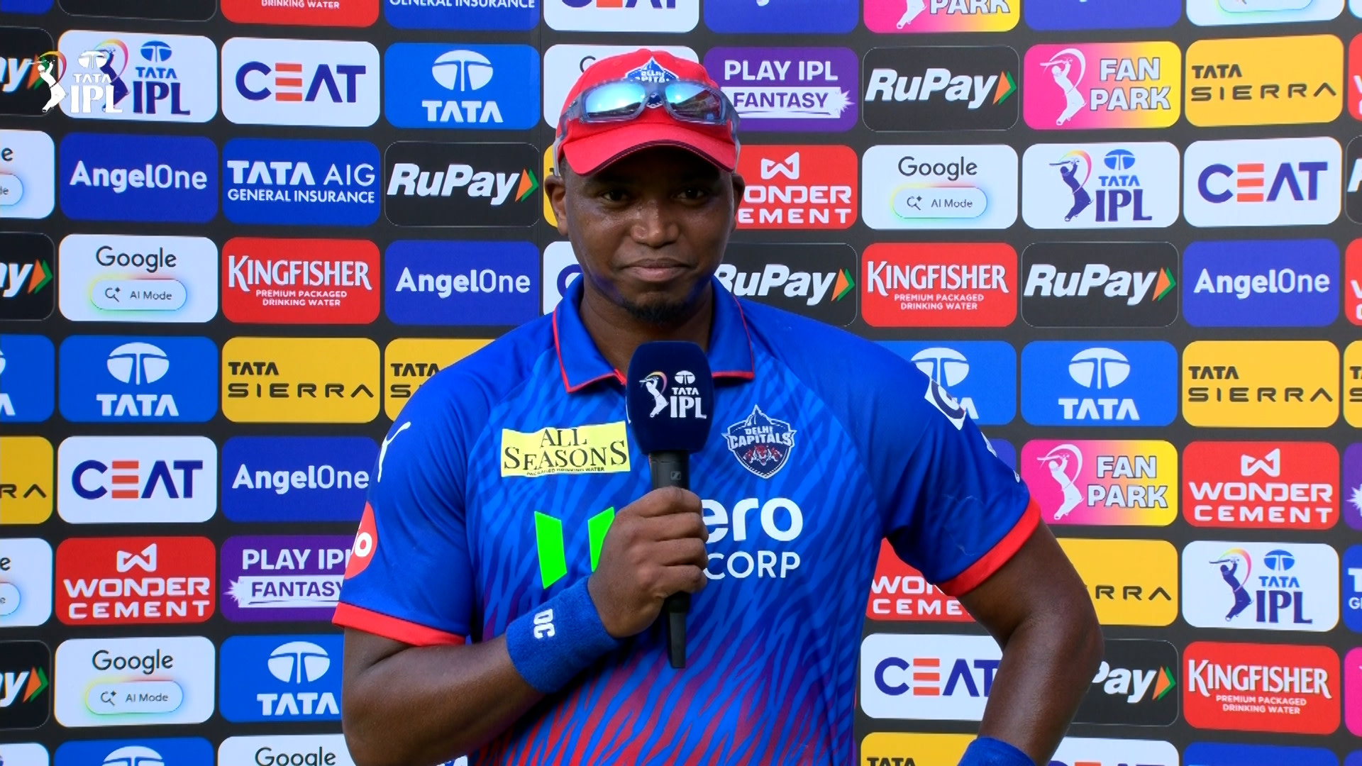 I Was Focused on Bowling Slow Balls: Ngidi