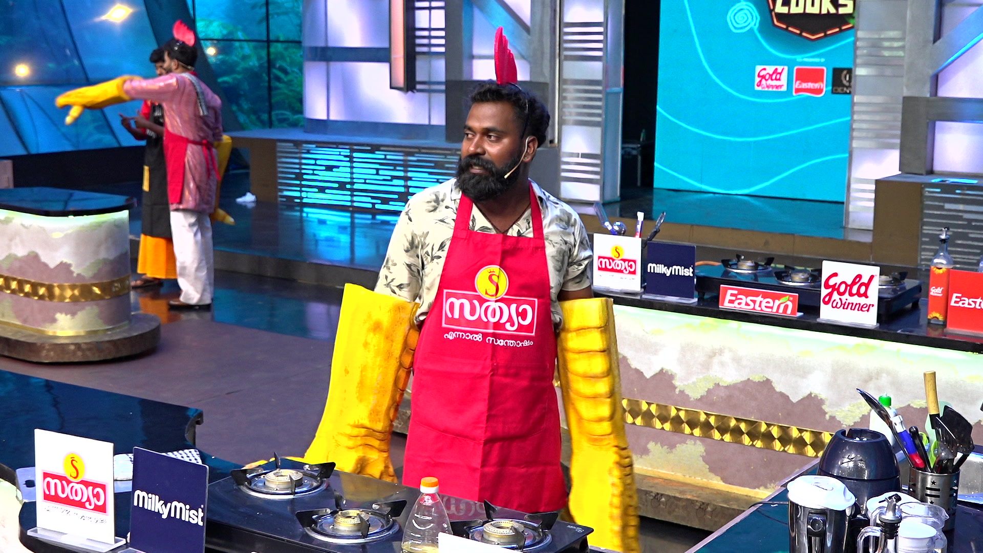 Watch Comedy Cooks S1 Episode 18 on JioHotstar