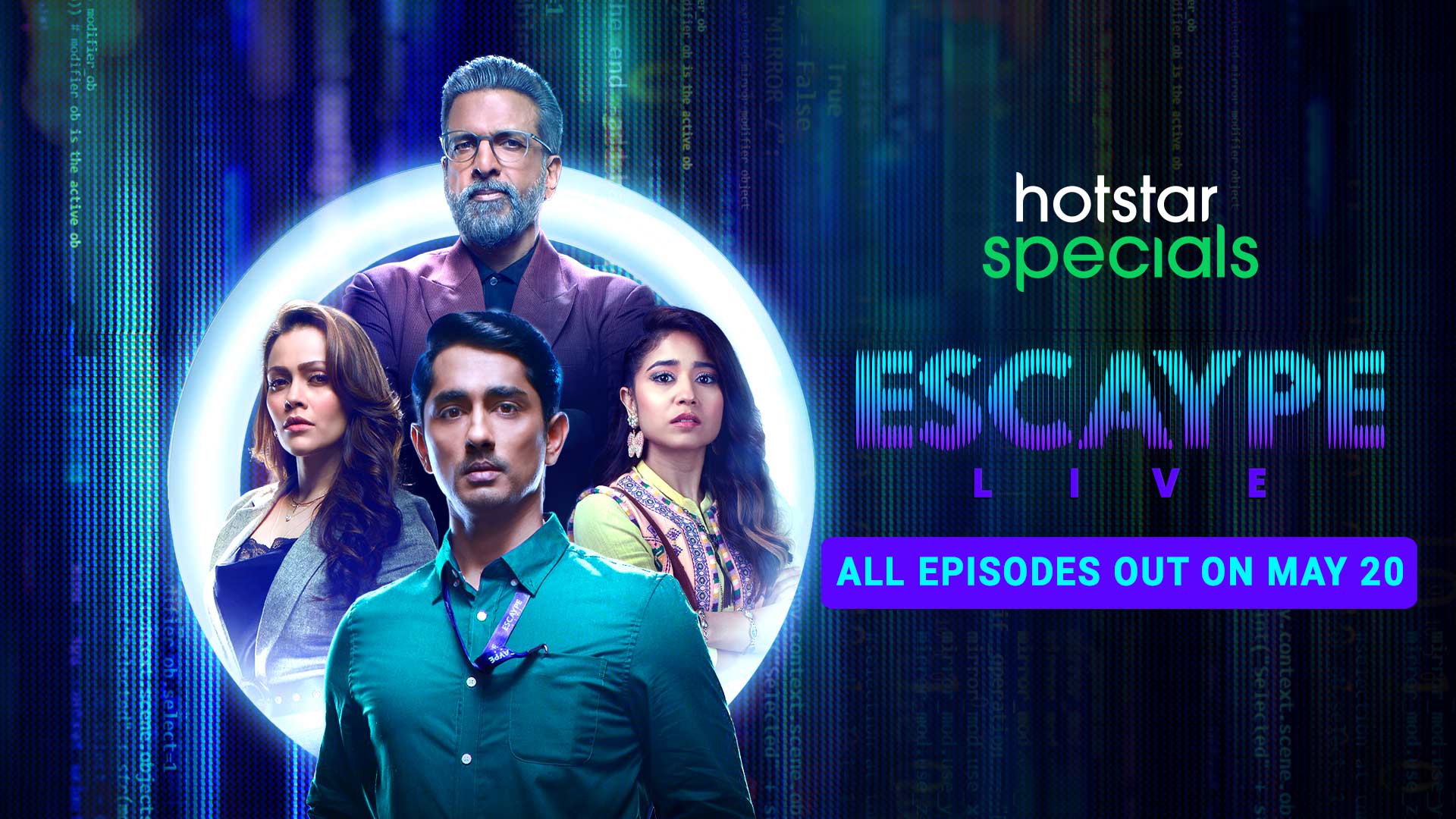 Watch All Seasons of Escaype Live on Hotstar