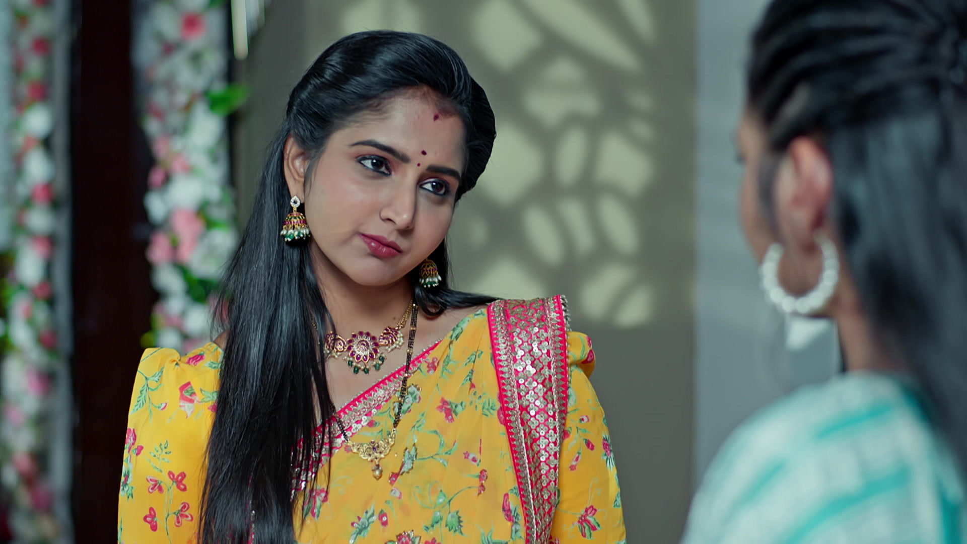 Kavya Alerts Padmavathi