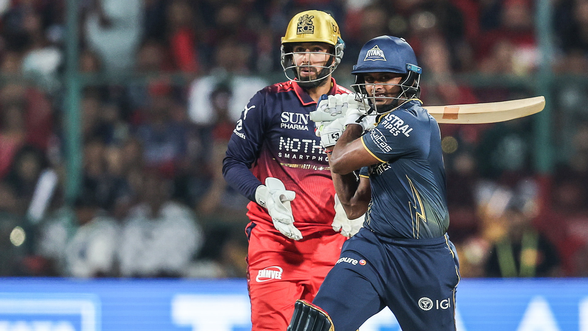 RCB vs GT: Final, Replay