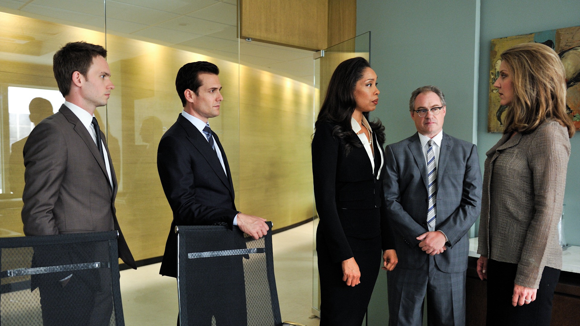 Watch Suits S1 Episode 10 on Disney+
