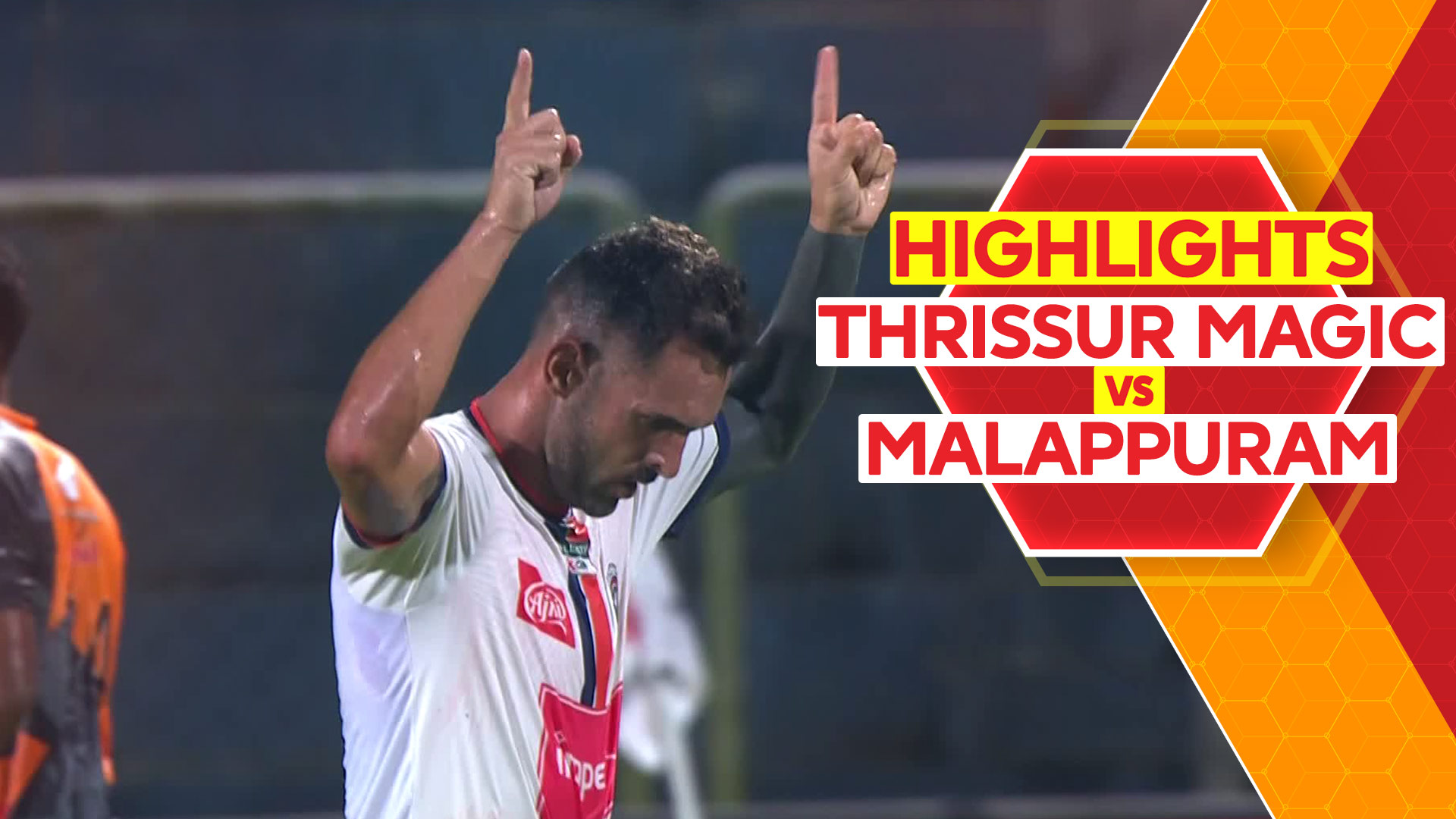 Thrissur Magic 0-3 Malappuram